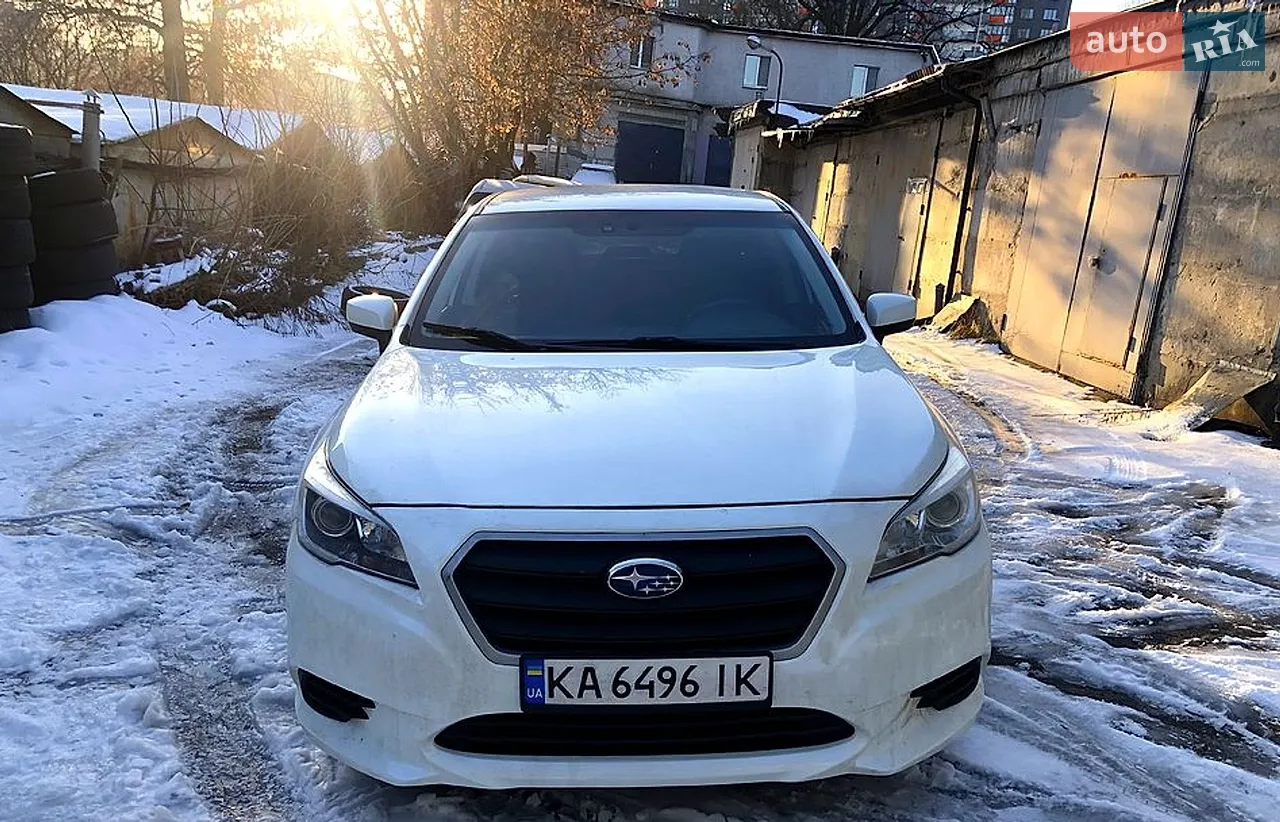 2016 Subaru Legacy - мініатюра 31