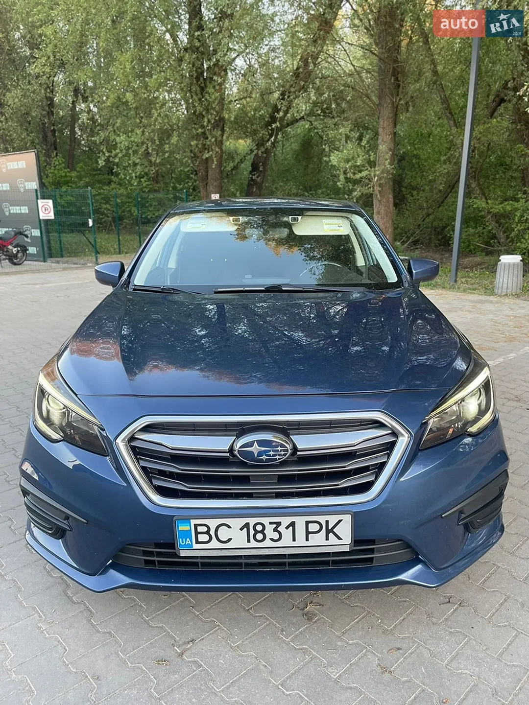 2018 Subaru Legacy - мініатюра 6