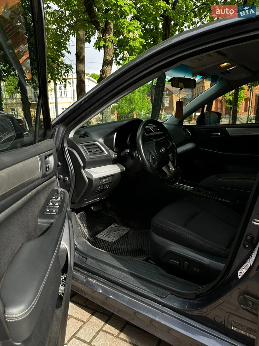 2015 Subaru Legacy - мініатюра 8