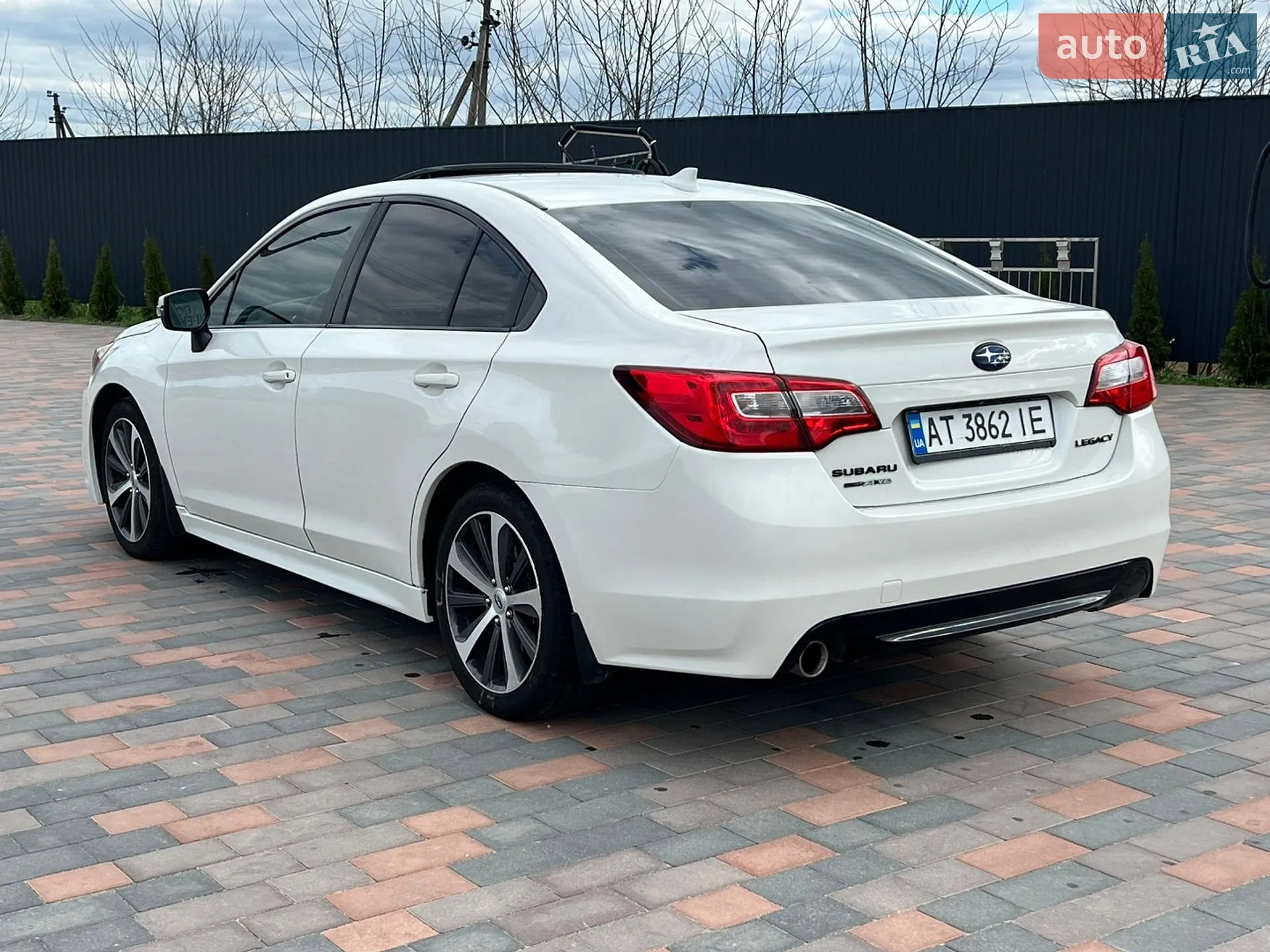 2015 Subaru Legacy - мініатюра 6