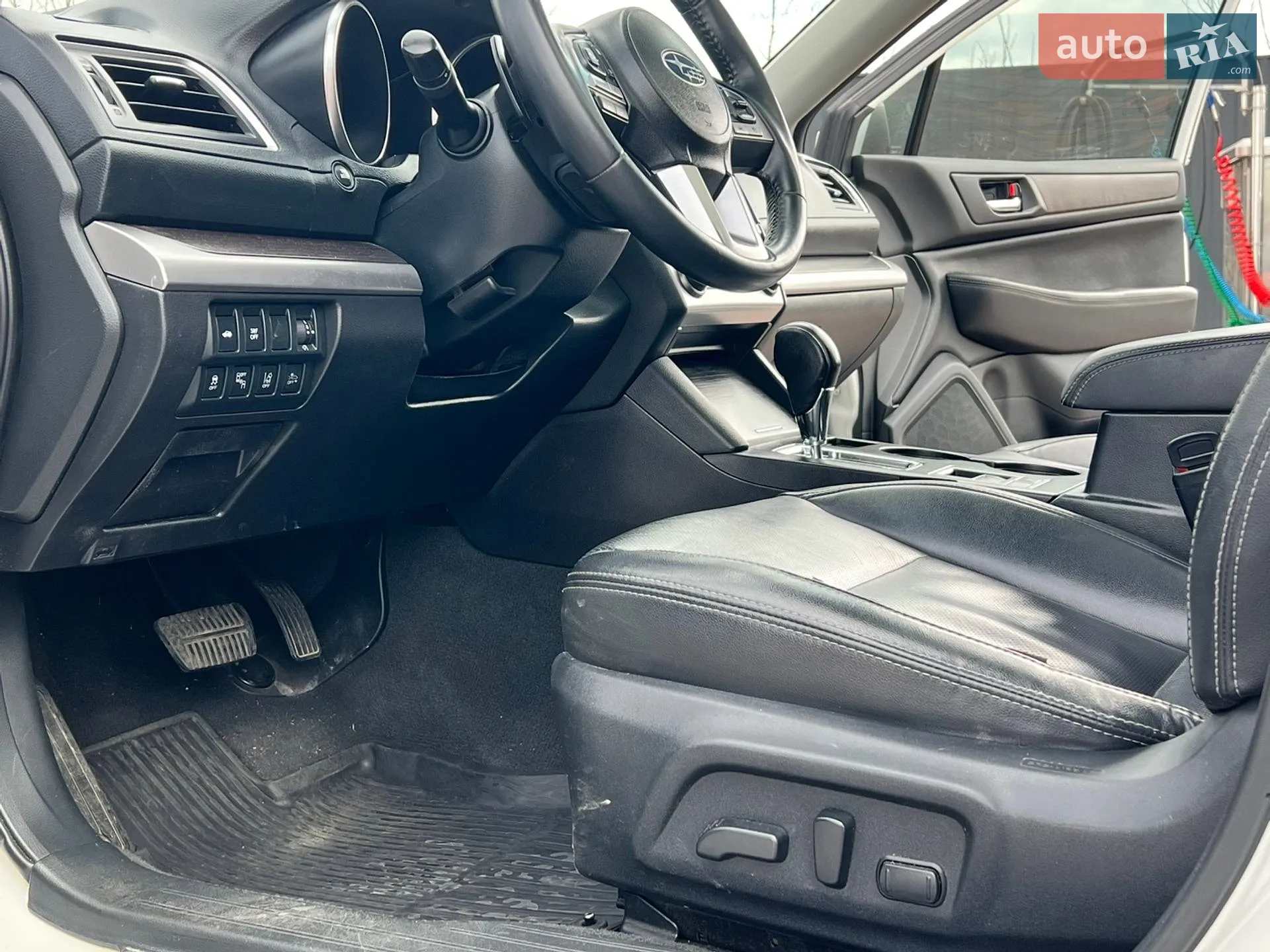 2015 Subaru Legacy - мініатюра 11