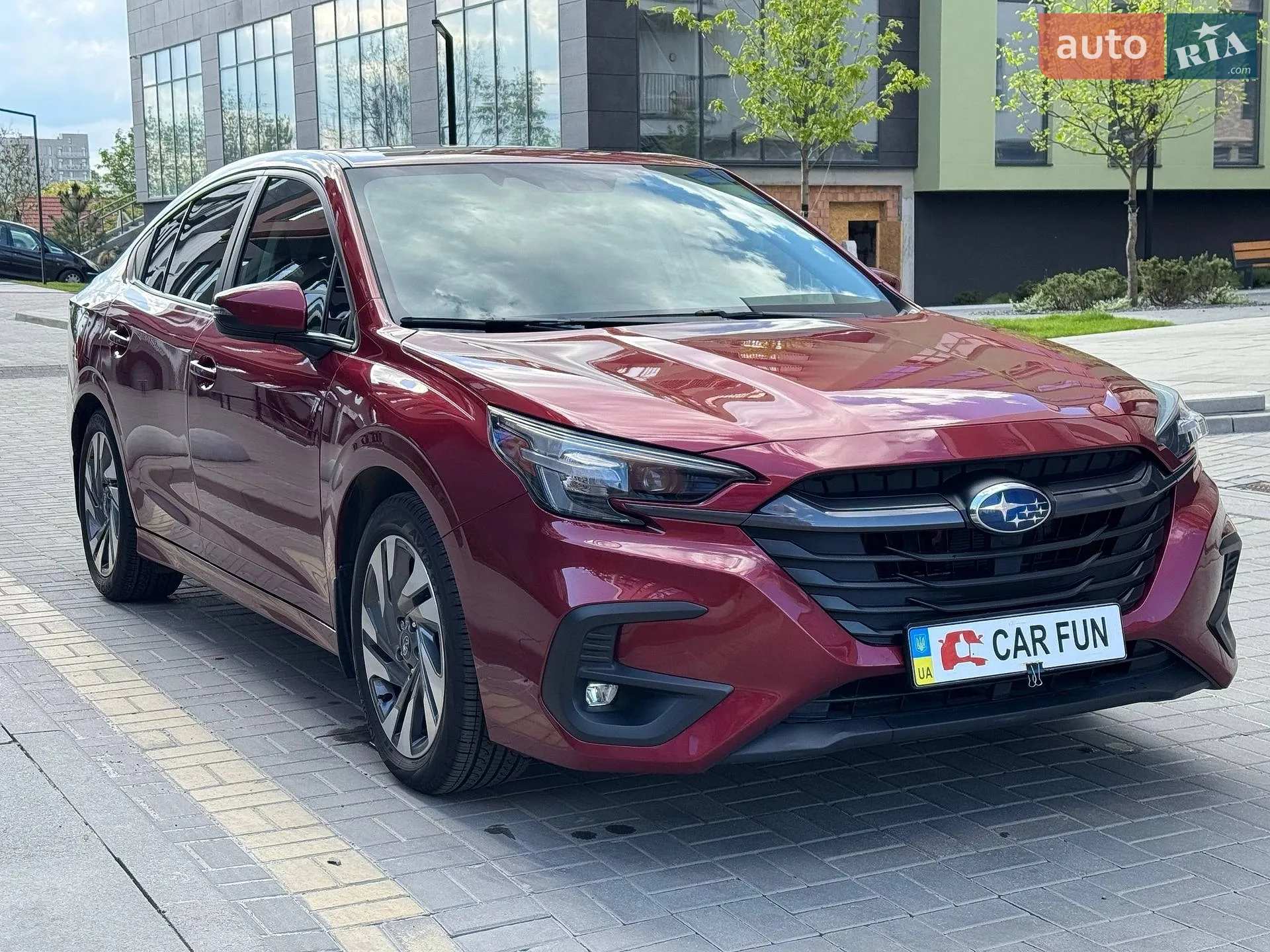 2024 Subaru Legacy - мініатюра 6