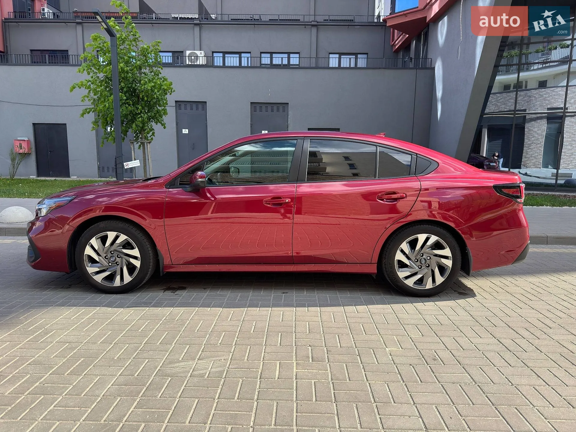 2024 Subaru Legacy - мініатюра 8