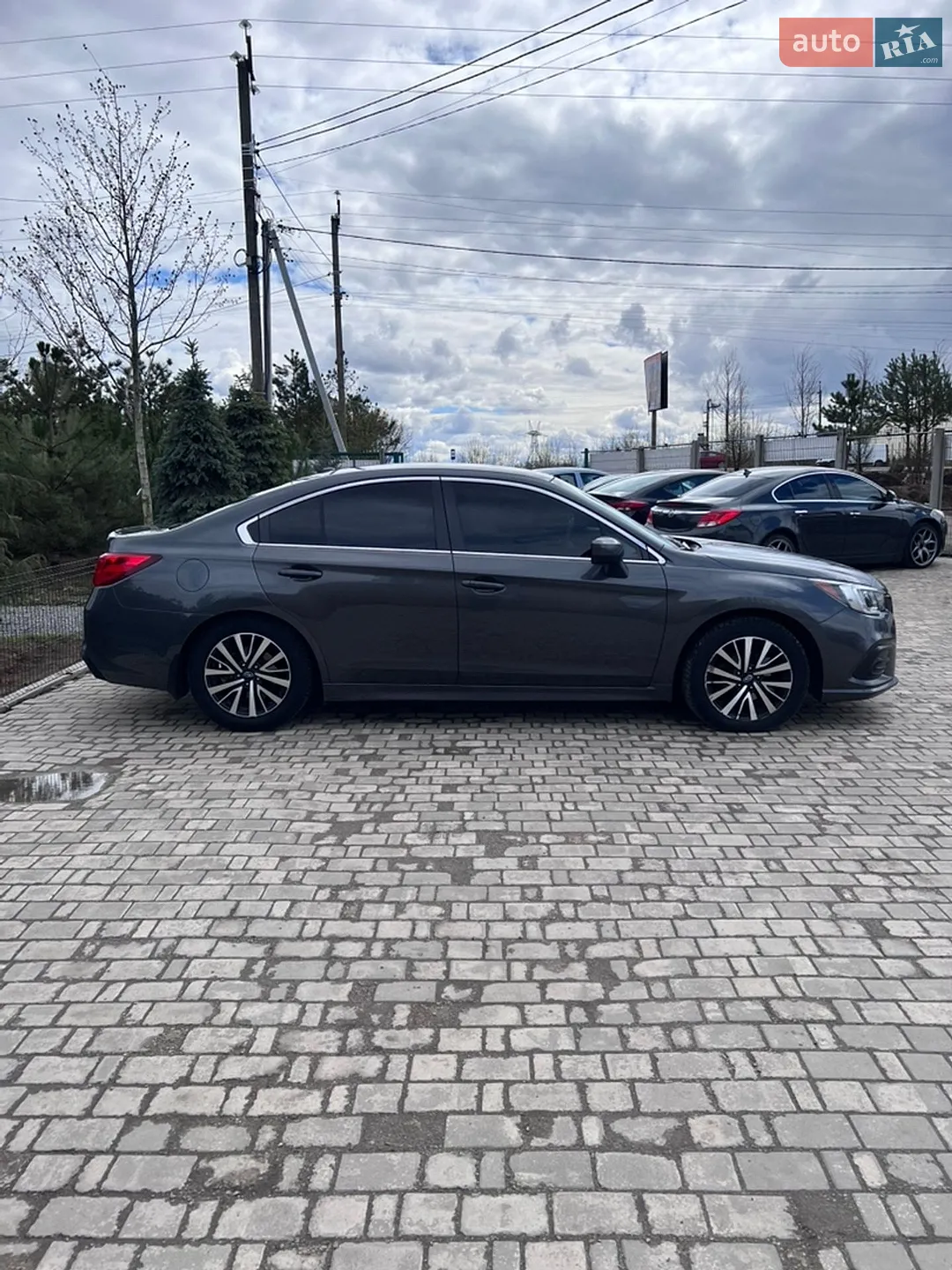 2018 Subaru Legacy - мініатюра 5