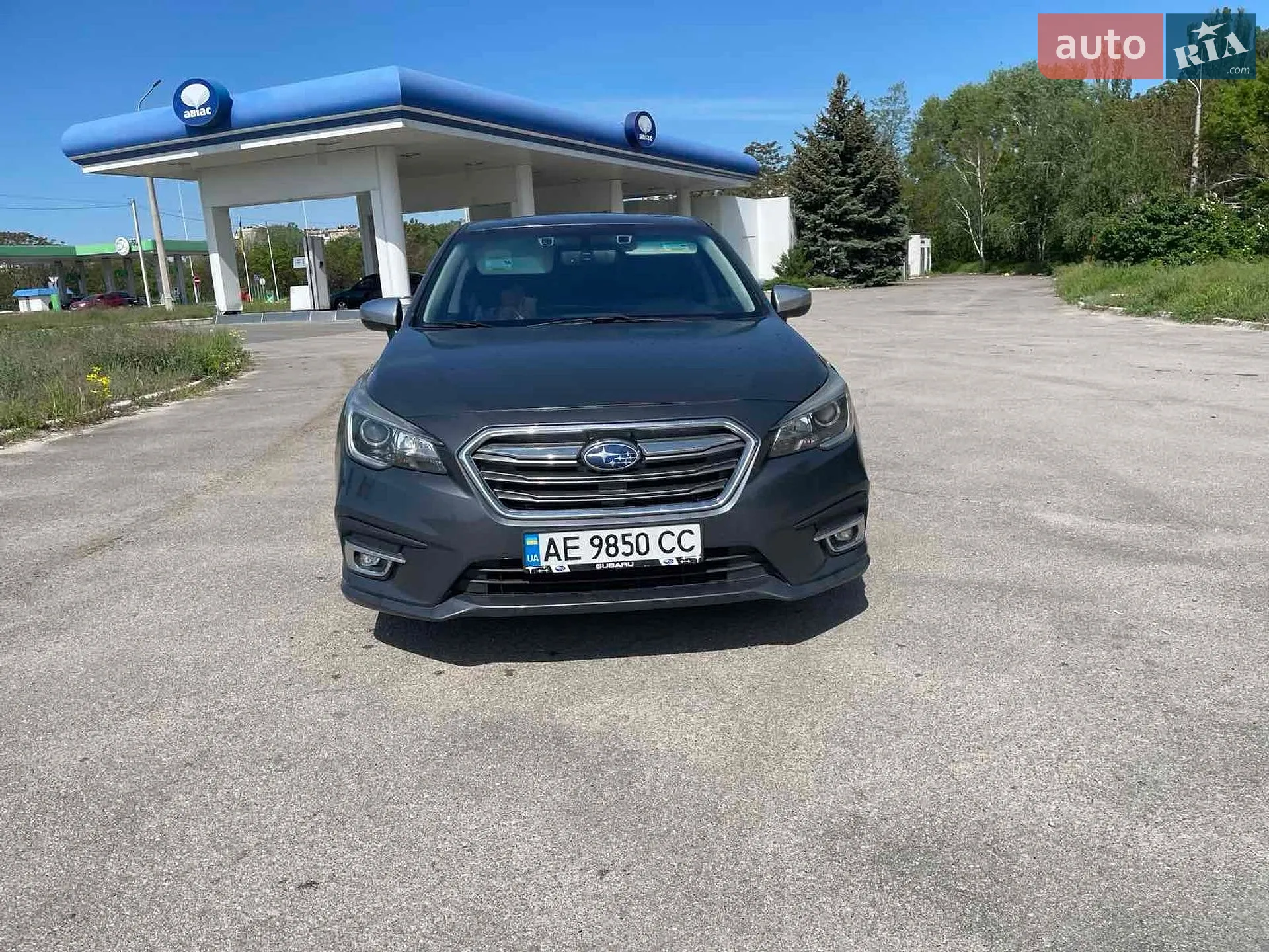 2018 Subaru Legacy - мініатюра 3