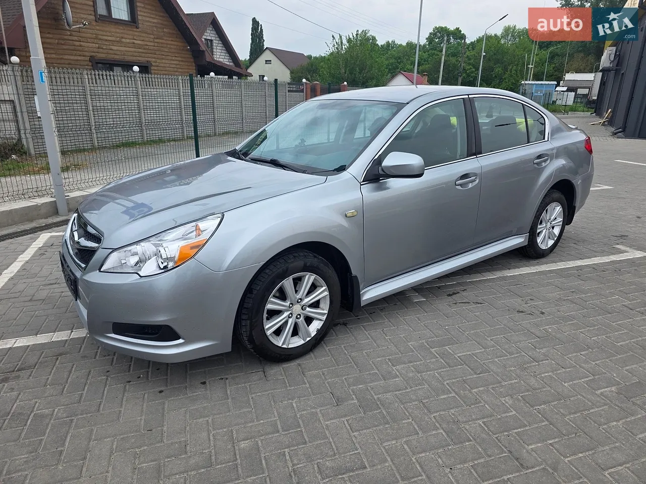 2010 Subaru Legacy - мініатюра 25