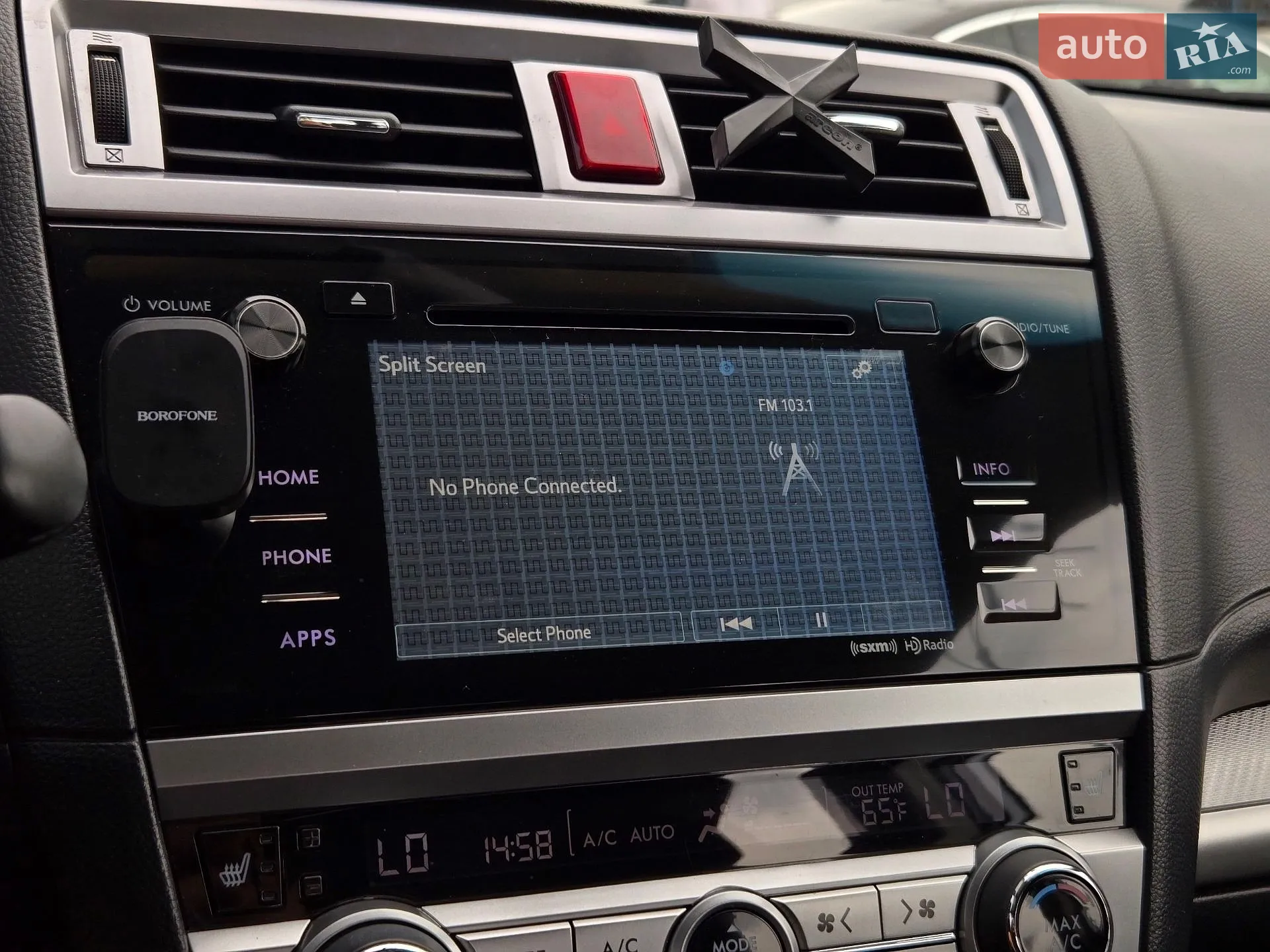 2016 Subaru Legacy - мініатюра 29