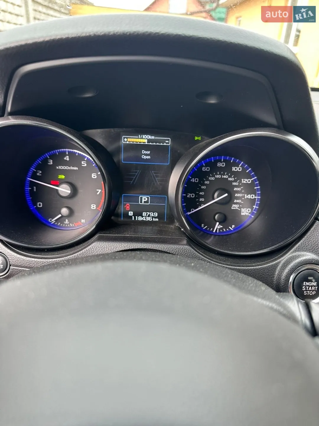 2016 Subaru Legacy - мініатюра 10