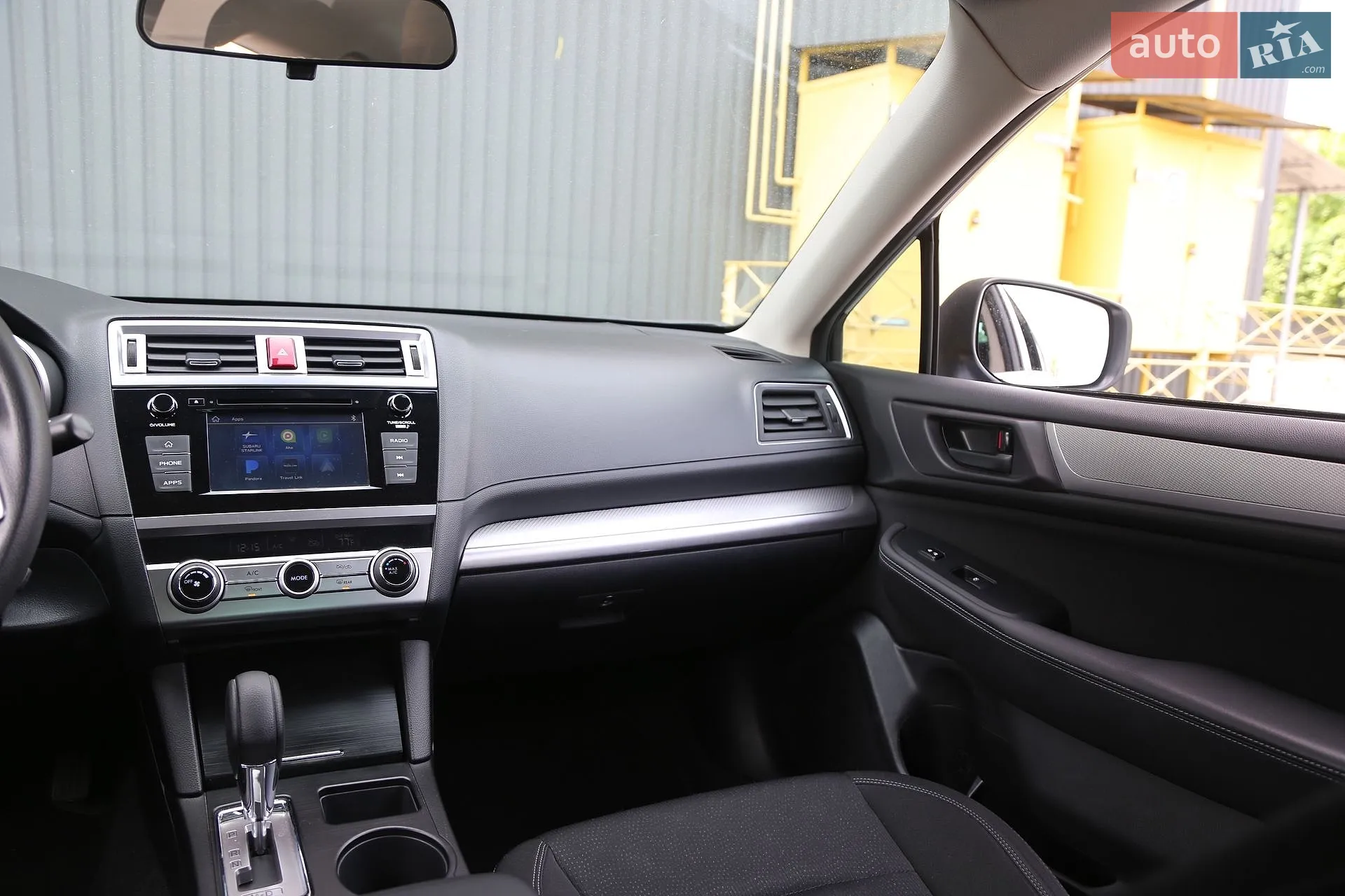 2018 Subaru Legacy - мініатюра 15