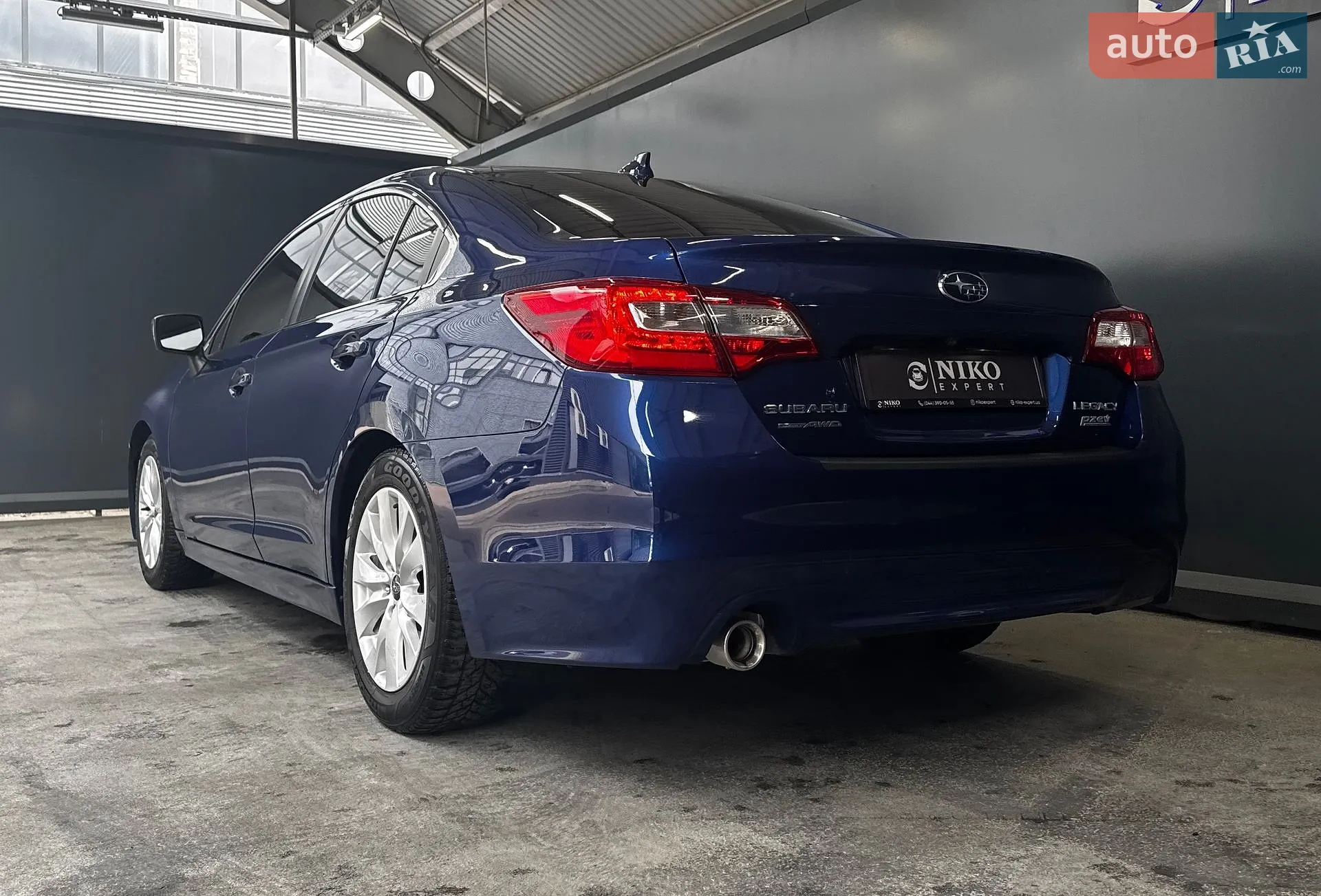 2016 Subaru Legacy - мініатюра 14