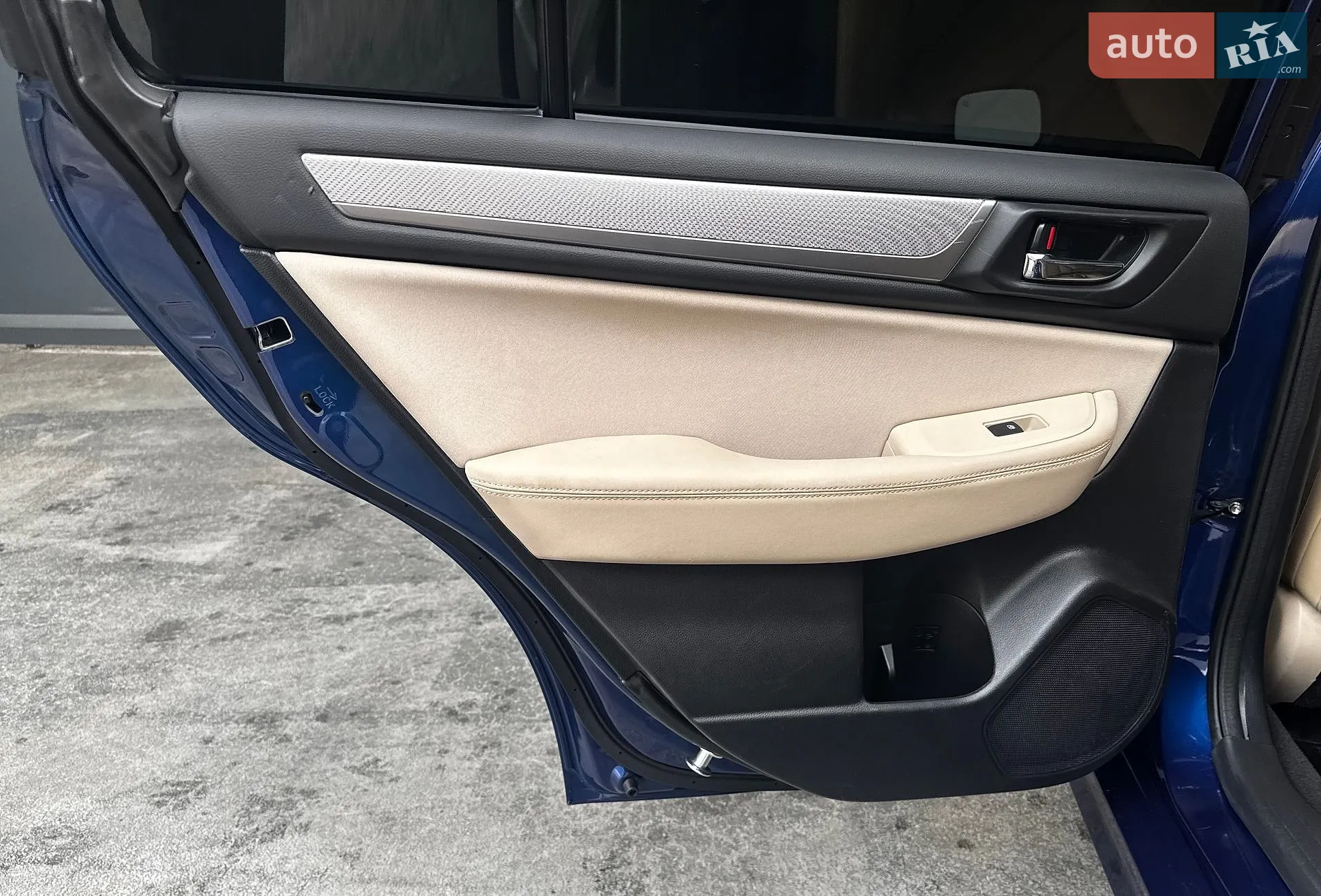 2016 Subaru Legacy - мініатюра 42