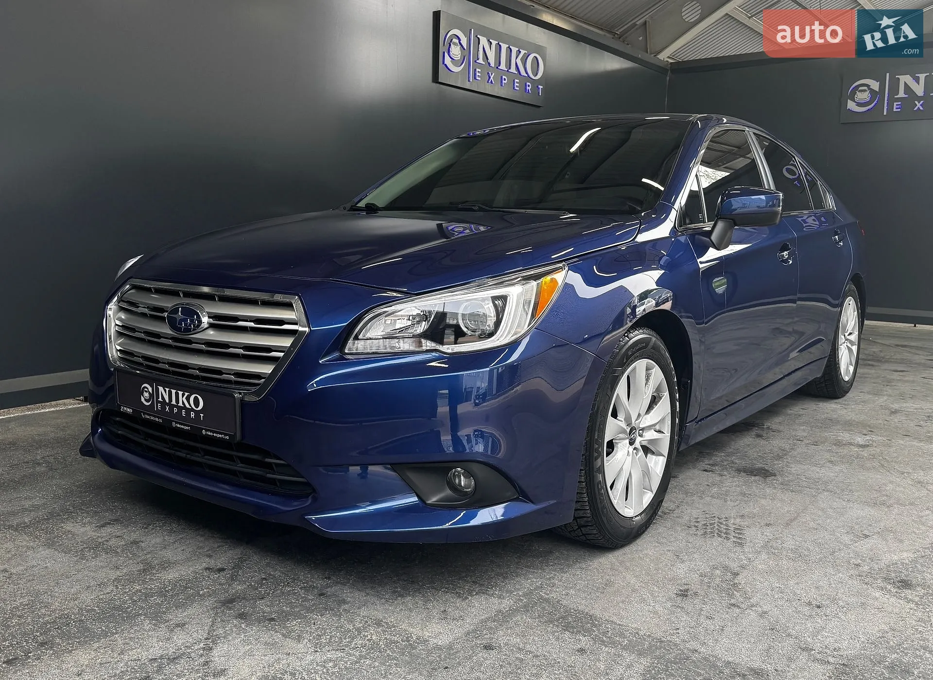 2016 Subaru Legacy - мініатюра 2