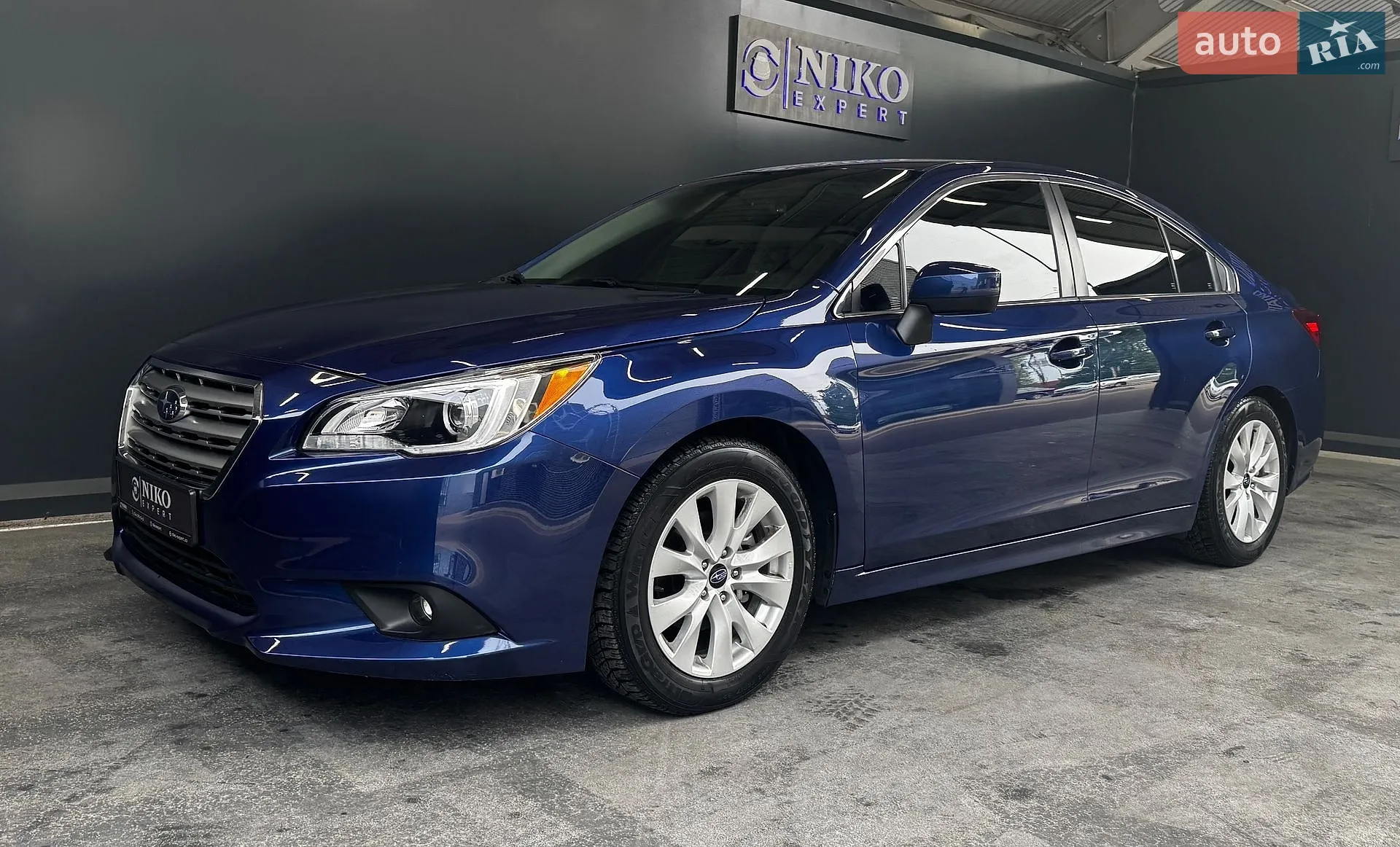 2016 Subaru Legacy - мініатюра 6