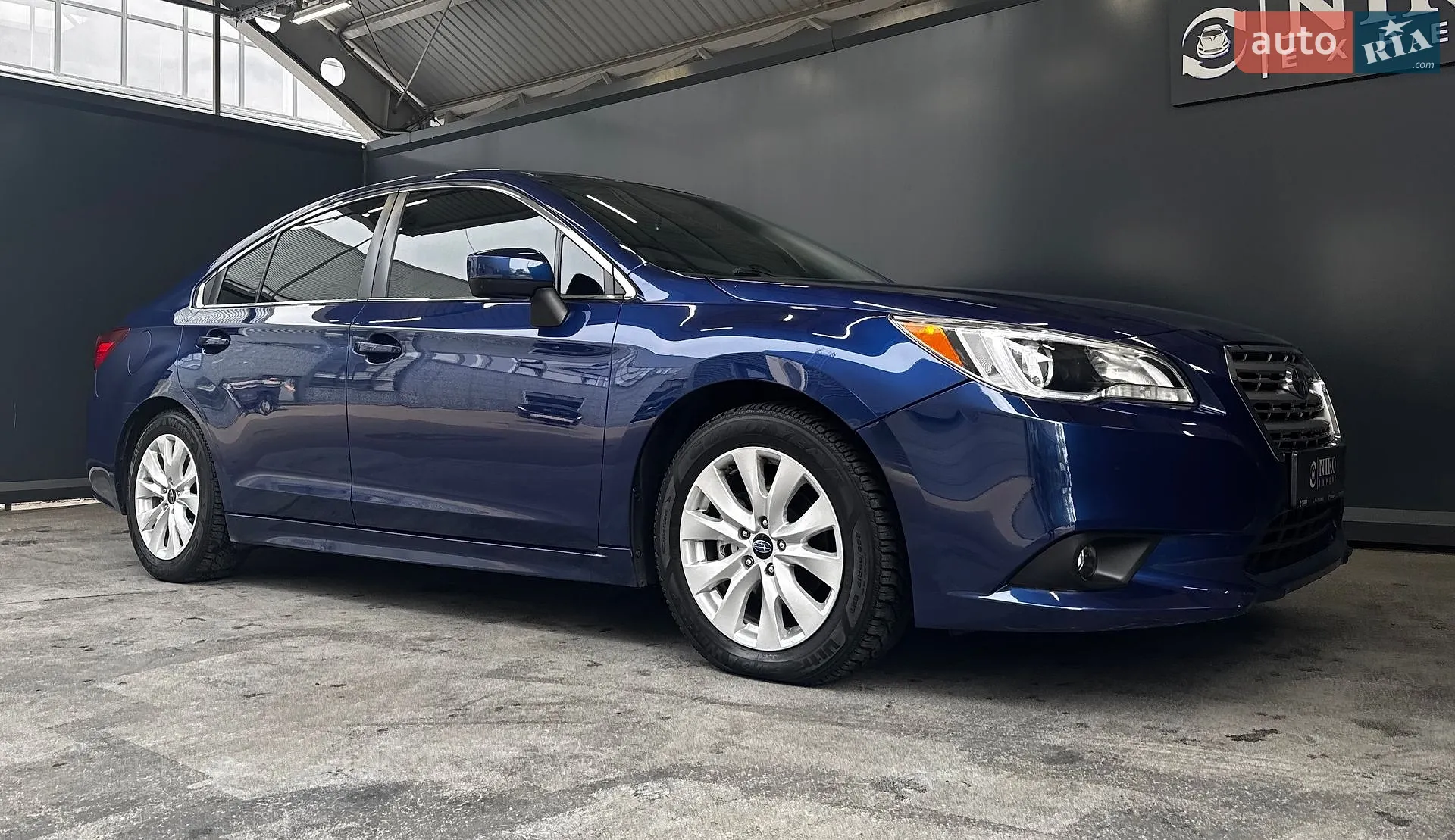 2016 Subaru Legacy - мініатюра 23