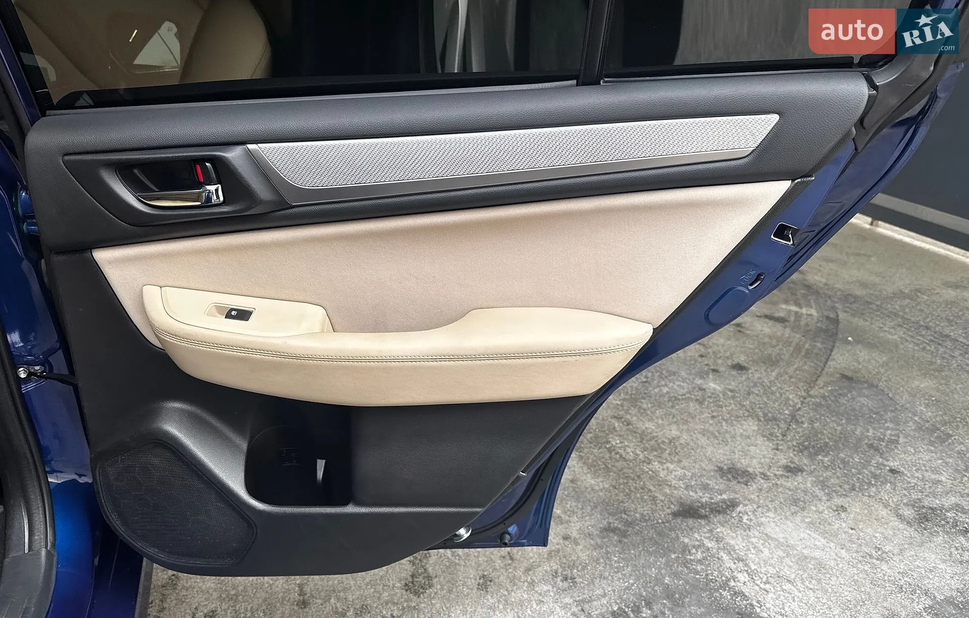 2016 Subaru Legacy - мініатюра 43