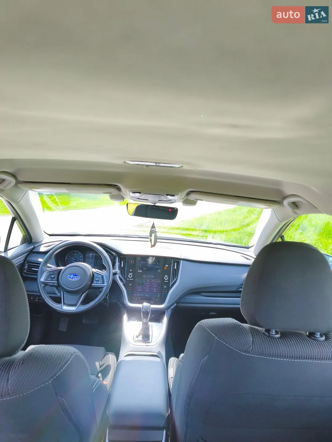 2021 Subaru Legacy - мініатюра 19