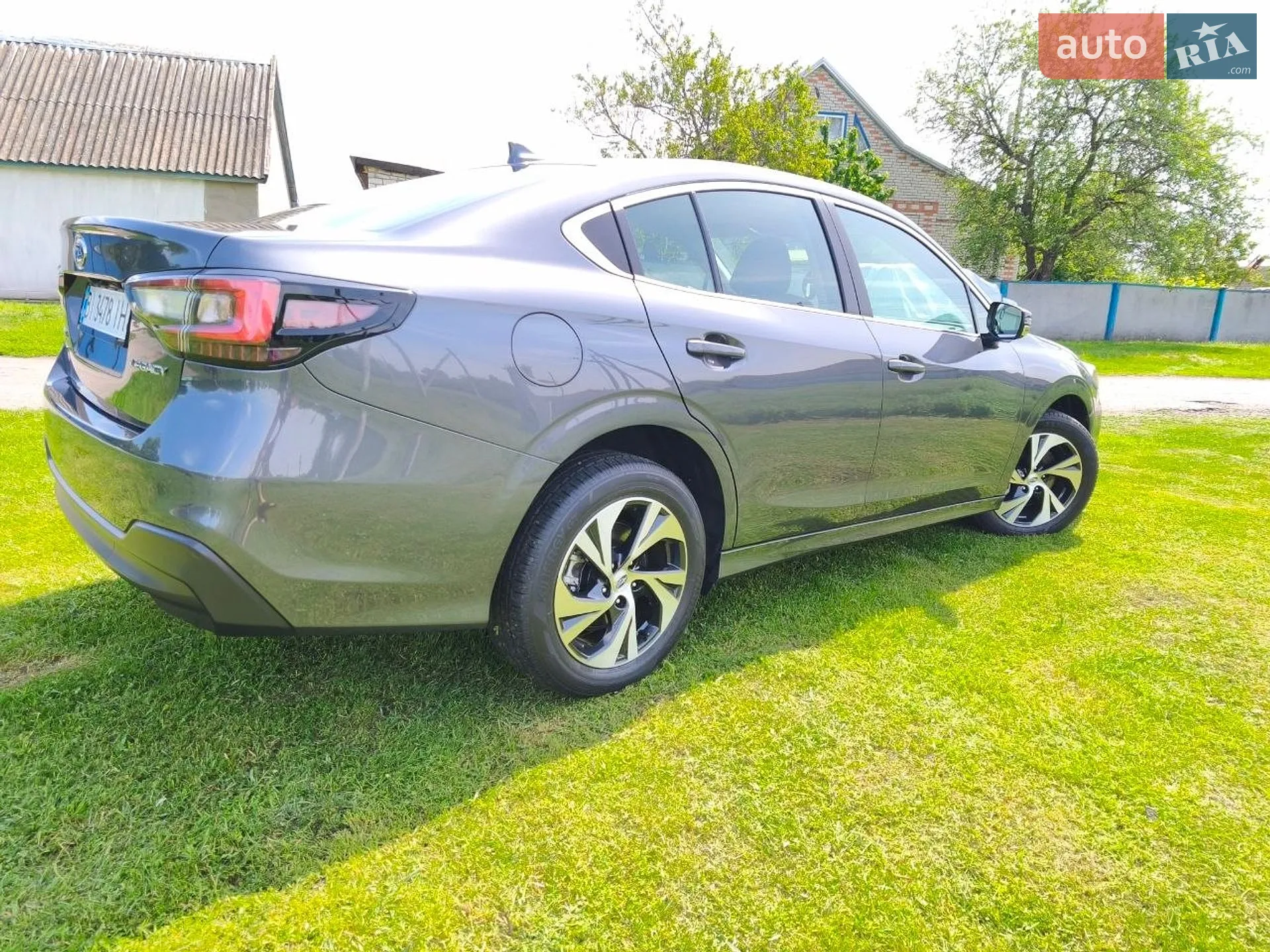 2021 Subaru Legacy - мініатюра 7
