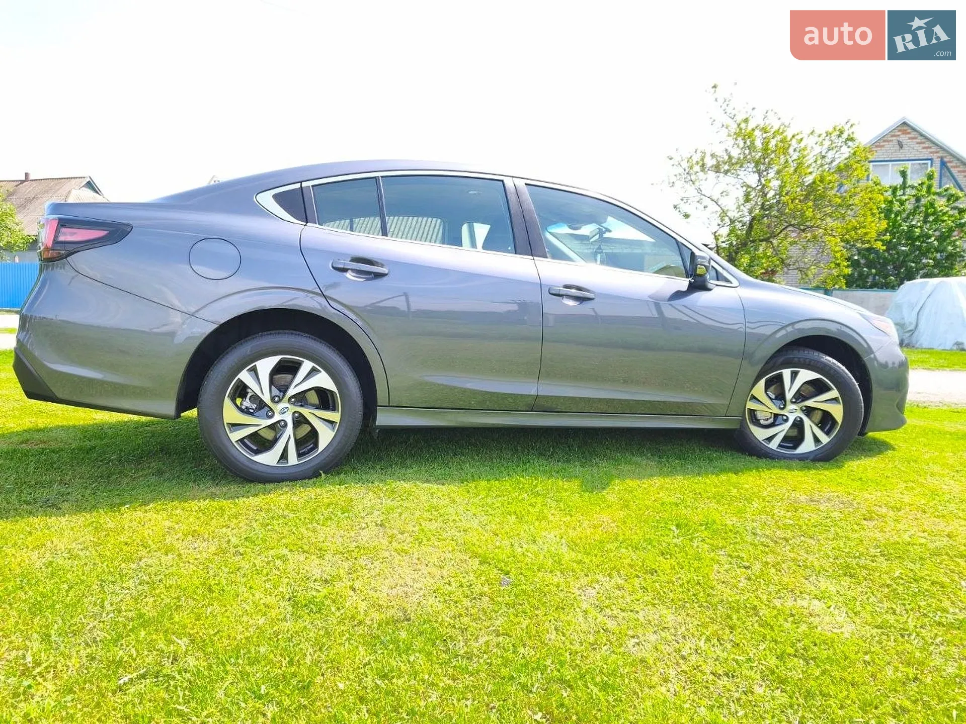 2021 Subaru Legacy - мініатюра 9