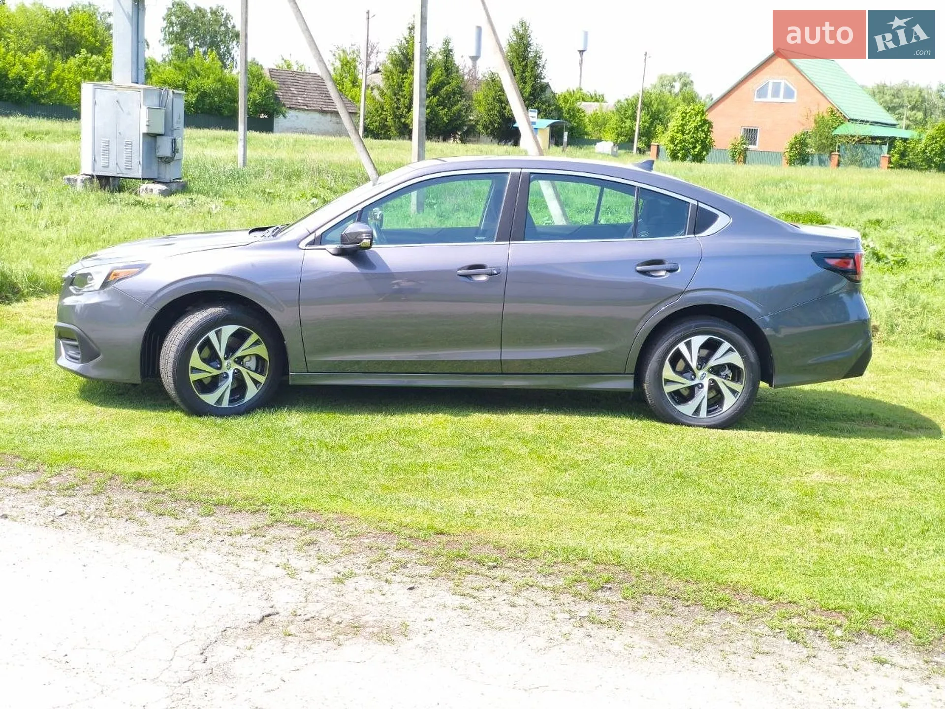 2021 Subaru Legacy - мініатюра 13