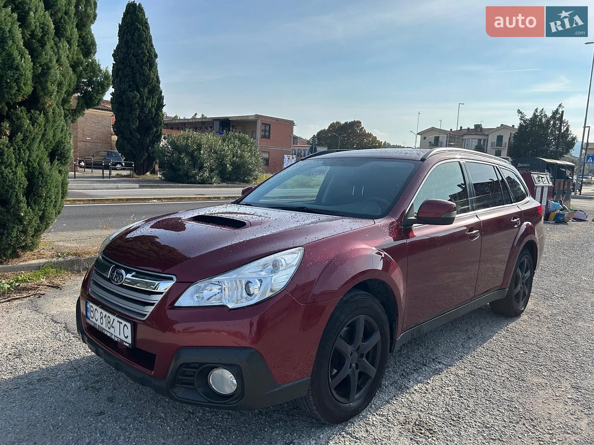 2013 Subaru Outback - мініатюра 2