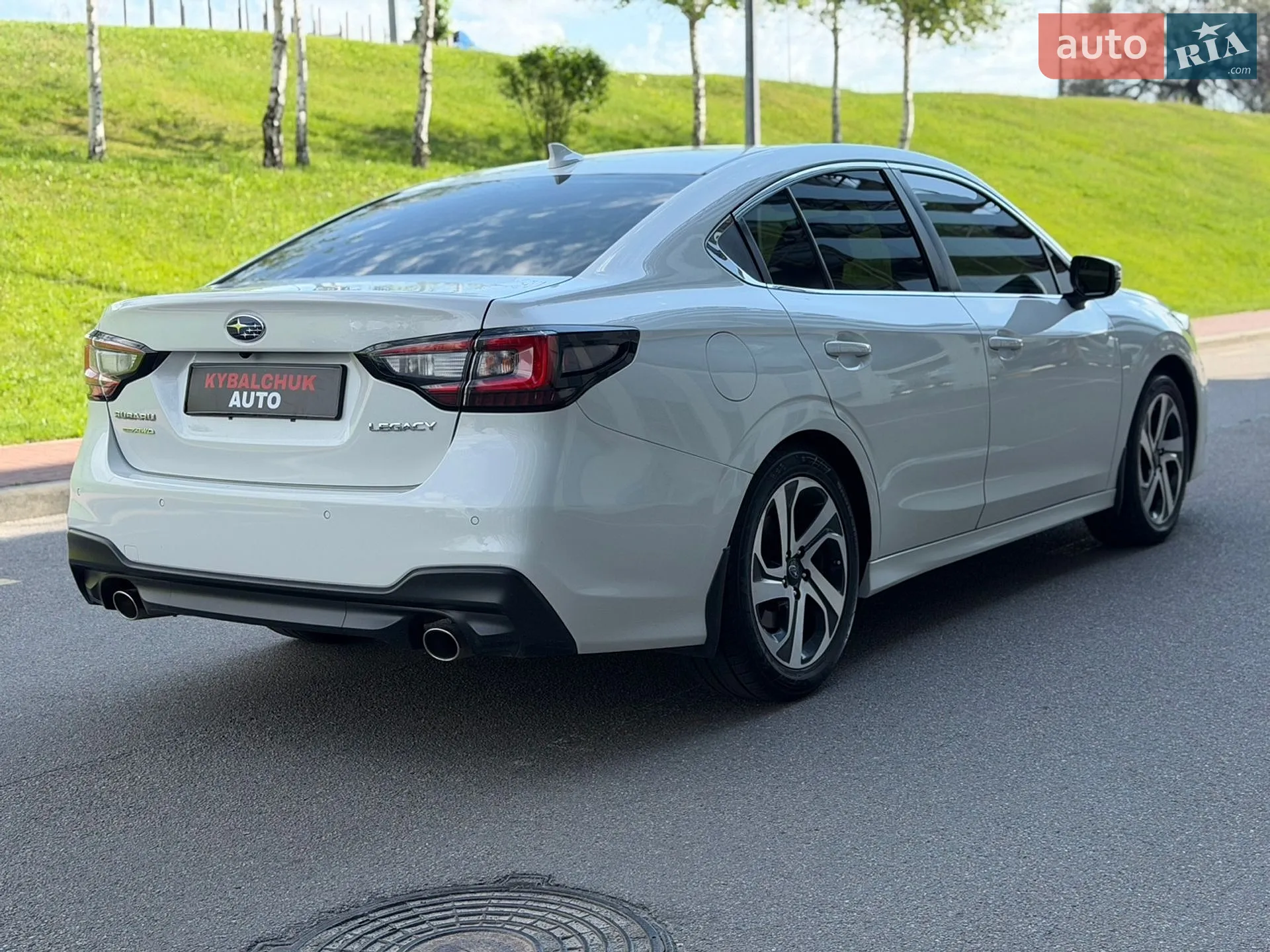2020 Subaru Legacy - мініатюра 8