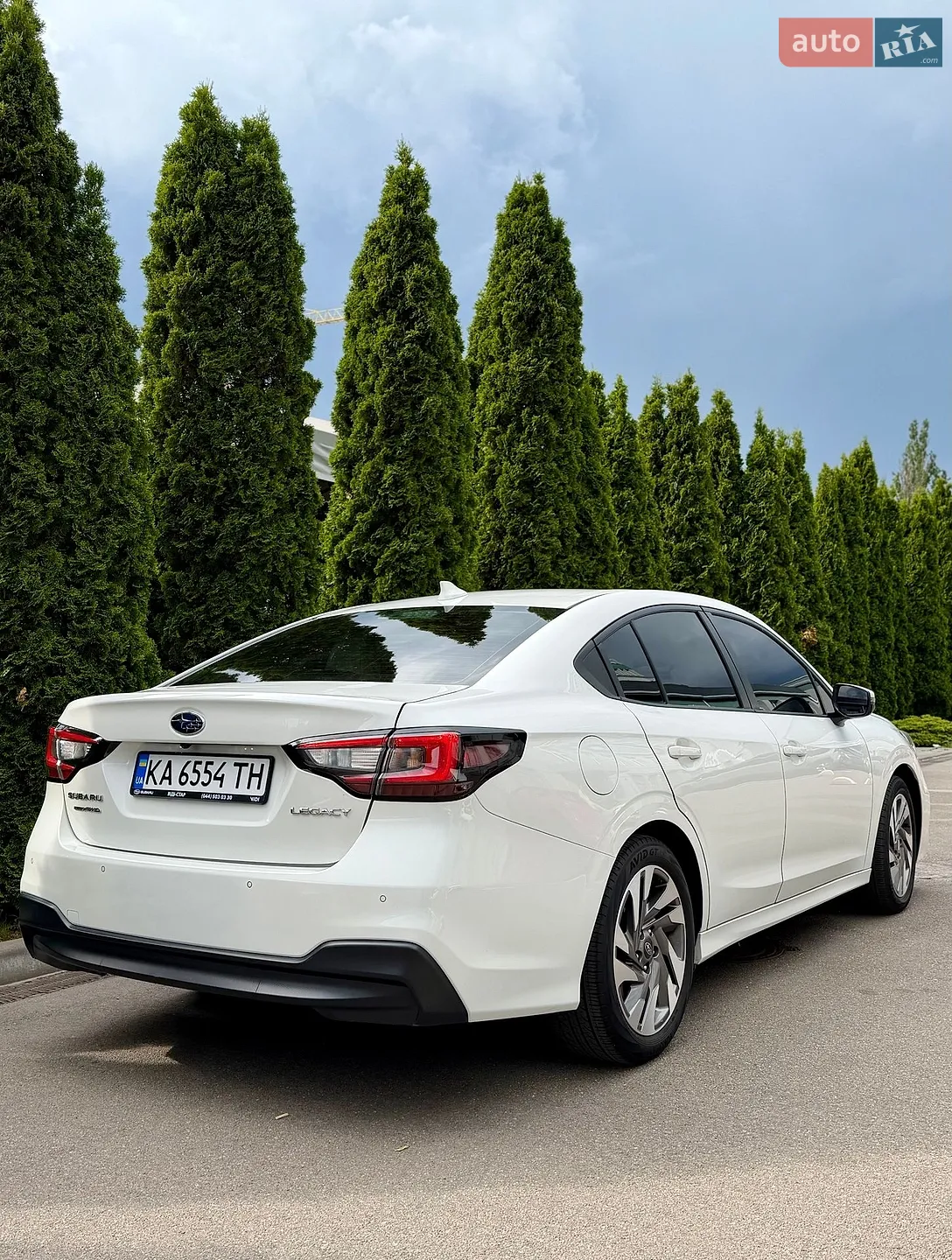 2022 Subaru Legacy - мініатюра 9