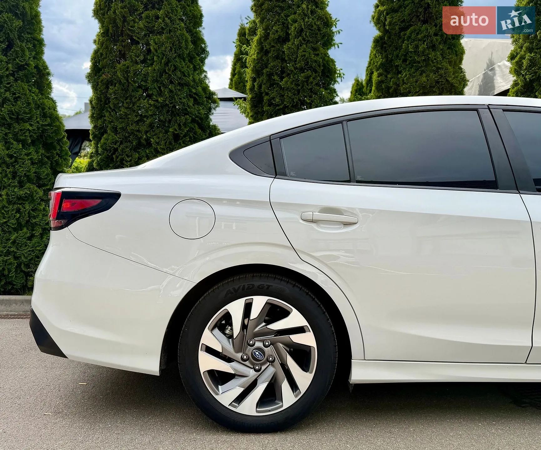2022 Subaru Legacy - мініатюра 11