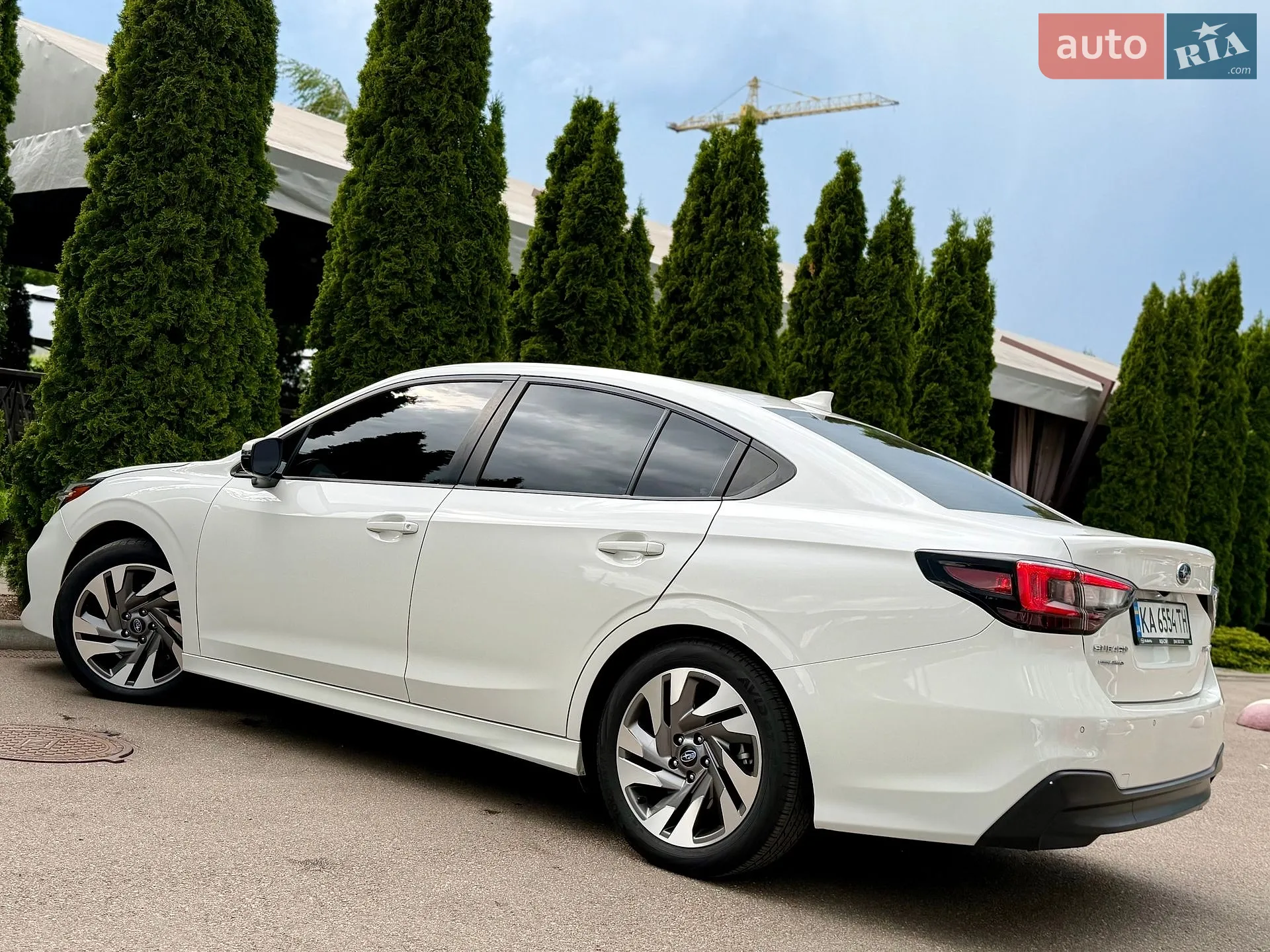 2022 Subaru Legacy - мініатюра 19