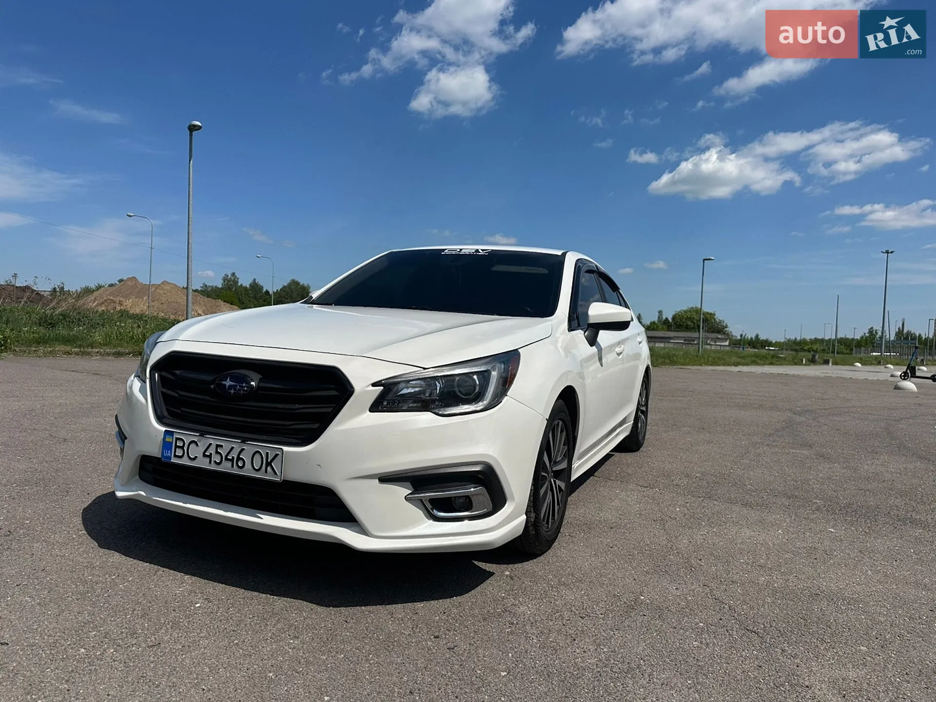 2019 Subaru Legacy - мініатюра 8
