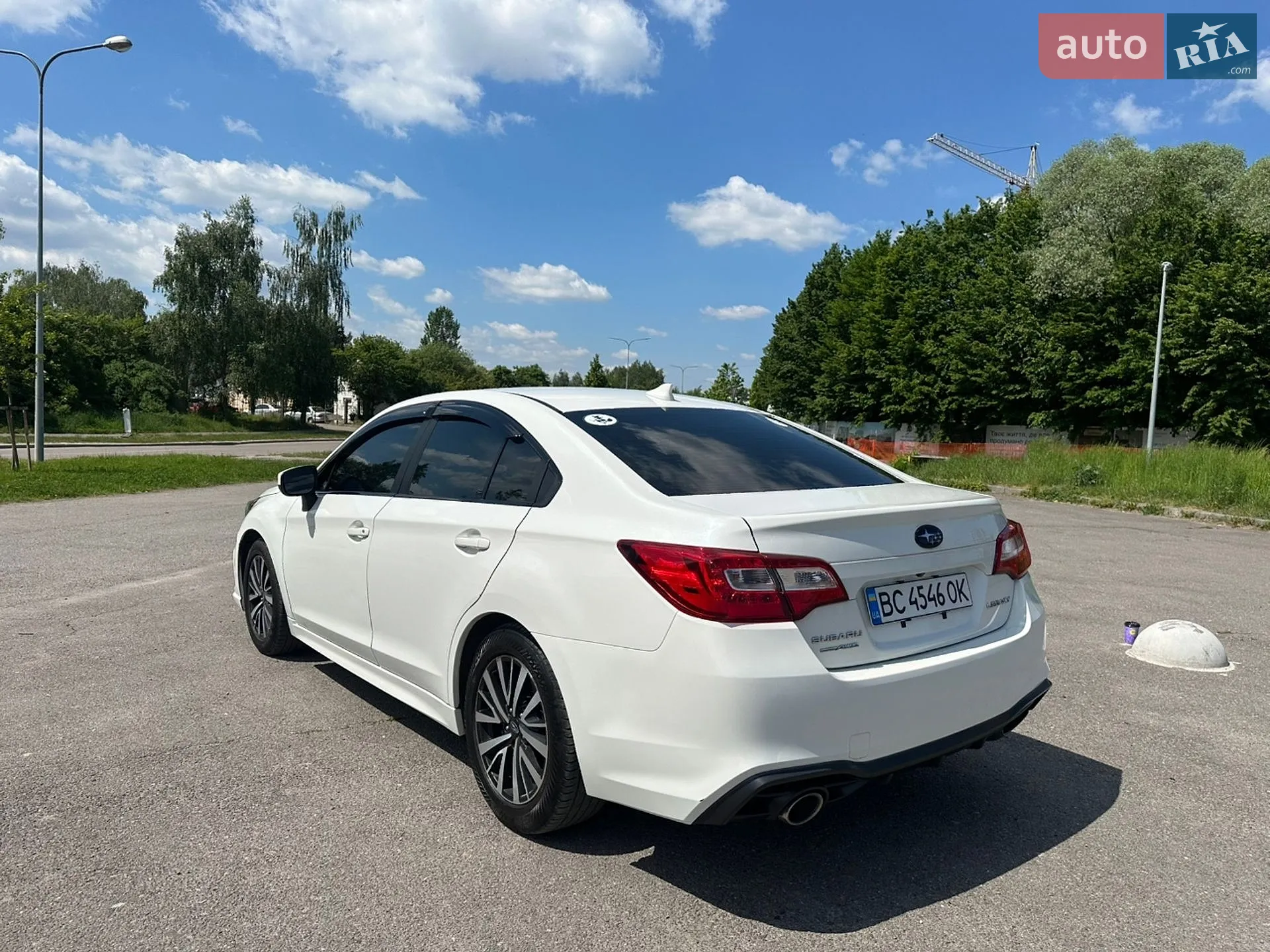 2019 Subaru Legacy - мініатюра 6