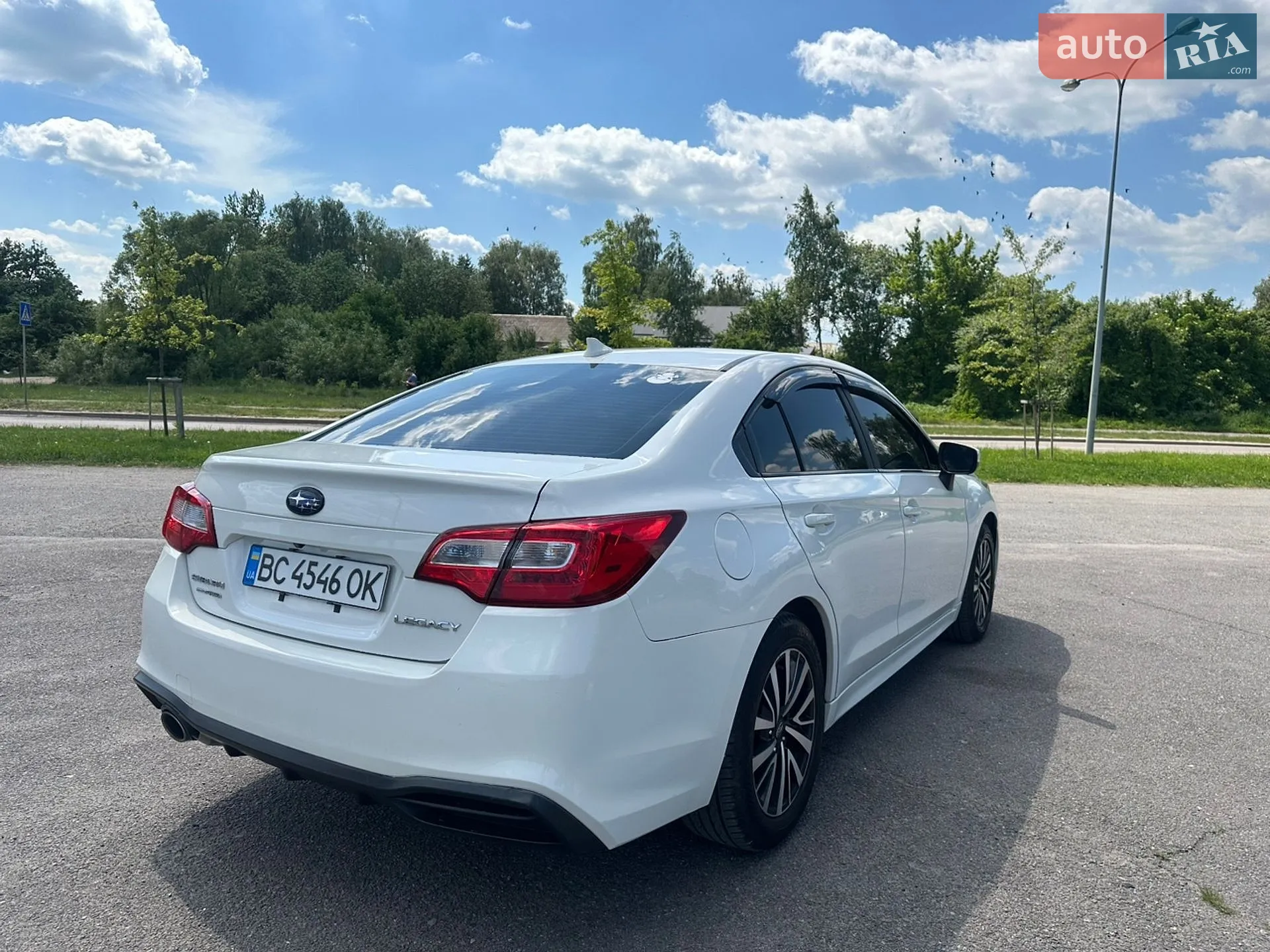 2019 Subaru Legacy - мініатюра 11