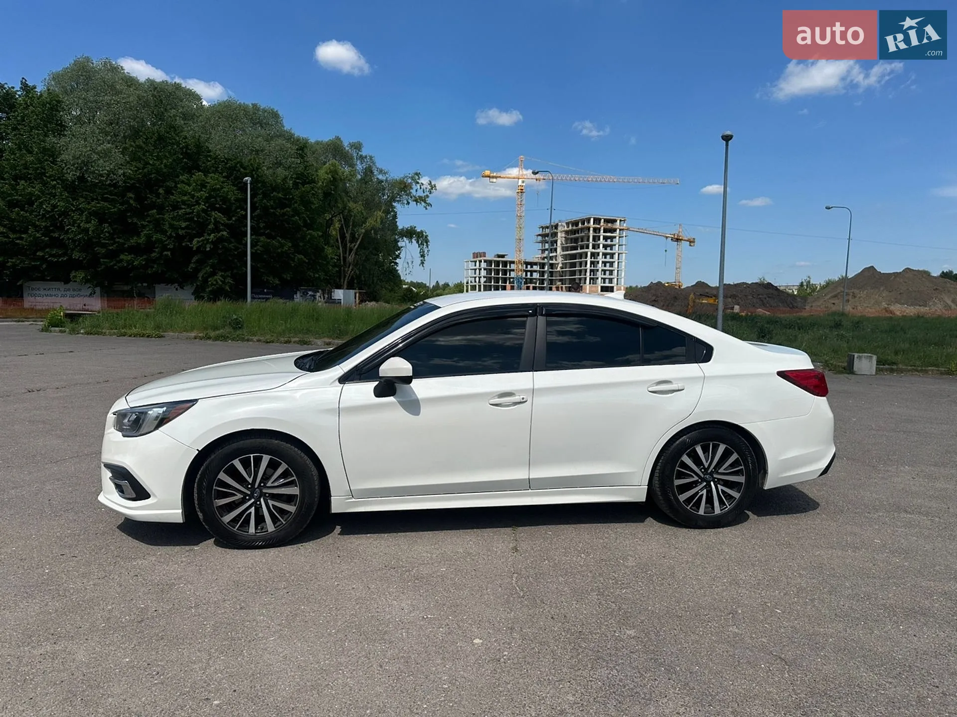 2019 Subaru Legacy - мініатюра 14