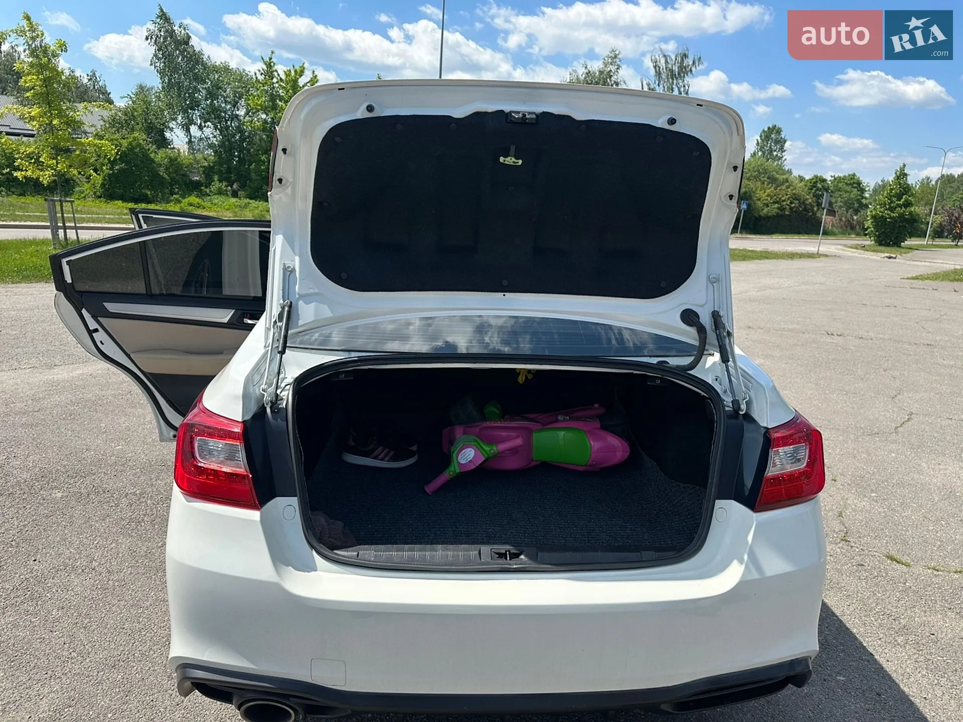 2019 Subaru Legacy - мініатюра 25