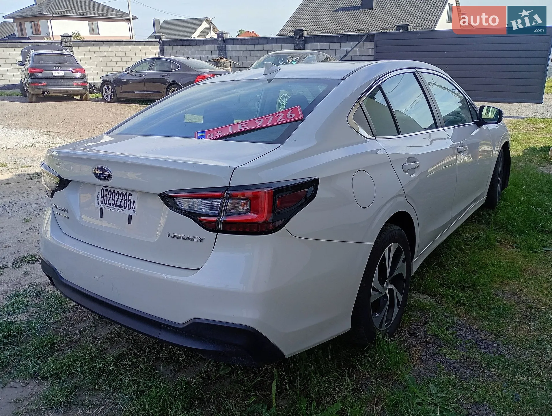 2022 Subaru Legacy - мініатюра 11