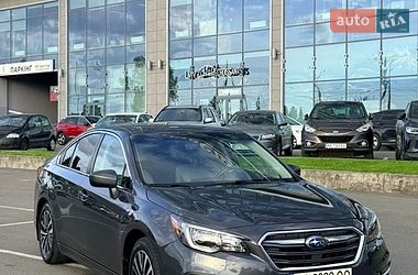 Седан Subaru Legacy 2017 в Киеве фото Седан Subaru Legacy 2017 в Киеве