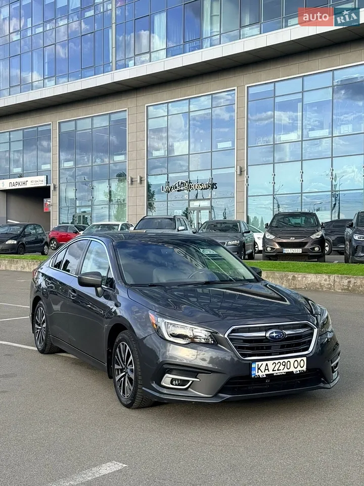 2016 Subaru Legacy - мініатюра 29