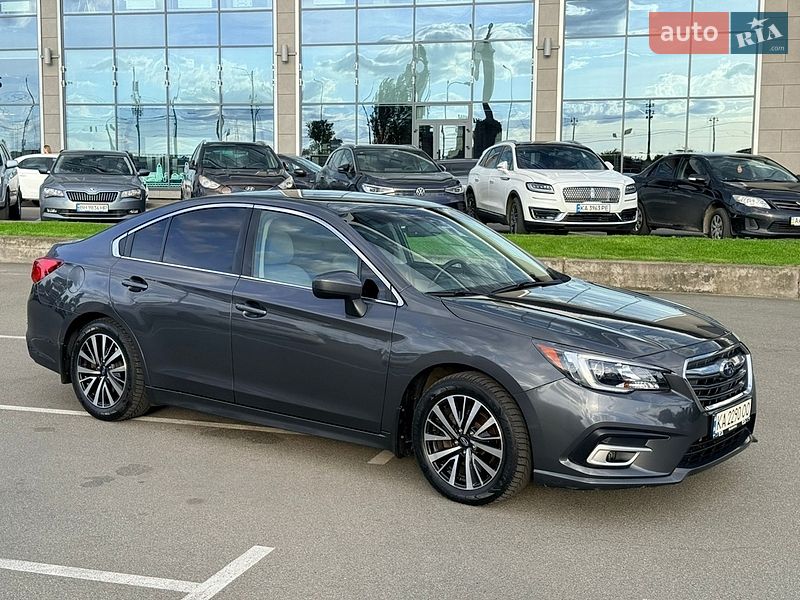 Седан Subaru Legacy 2017 в Киеве фото 2 Седан Subaru Legacy 2017 в Киеве