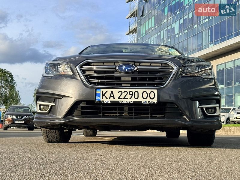 Седан Subaru Legacy 2017 в Киеве фото 4 Седан Subaru Legacy 2017 в Киеве