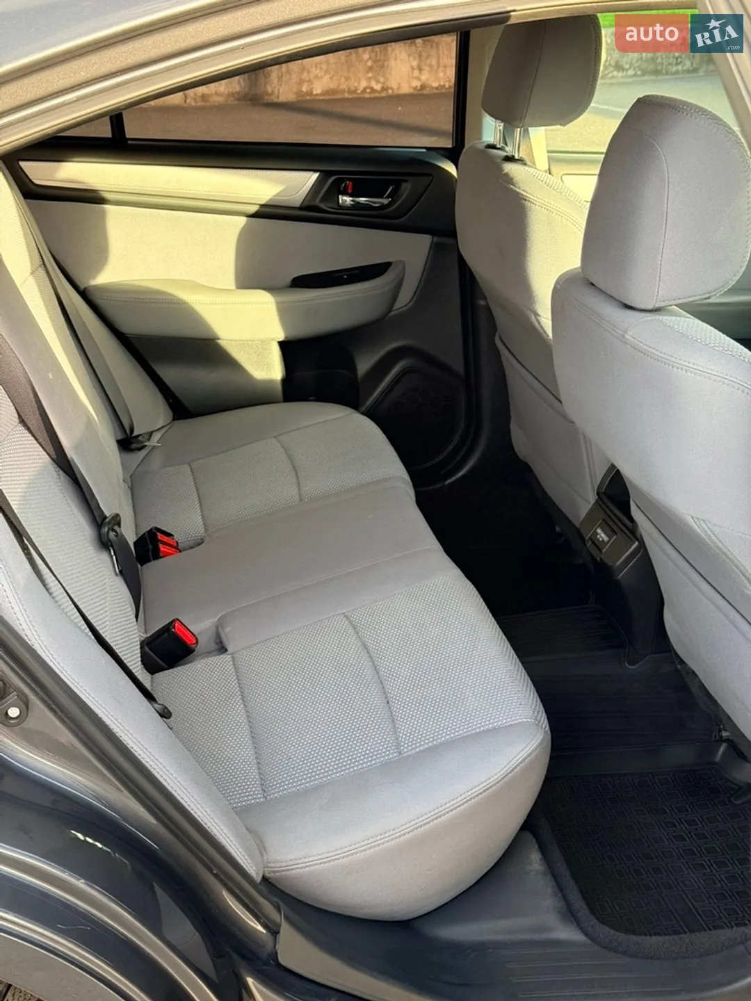 2017 Subaru Legacy - мініатюра 19