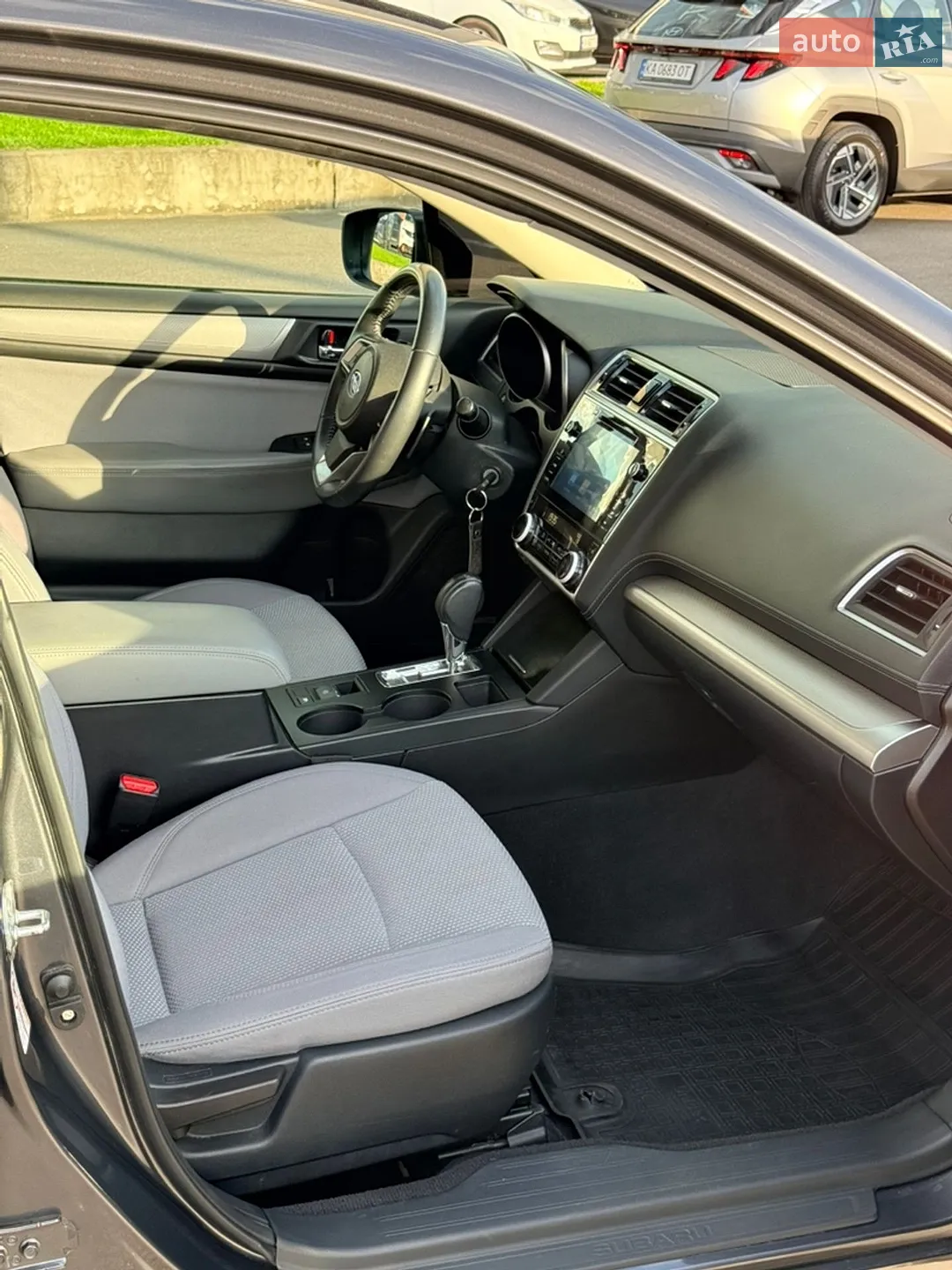 2017 Subaru Legacy - мініатюра 21