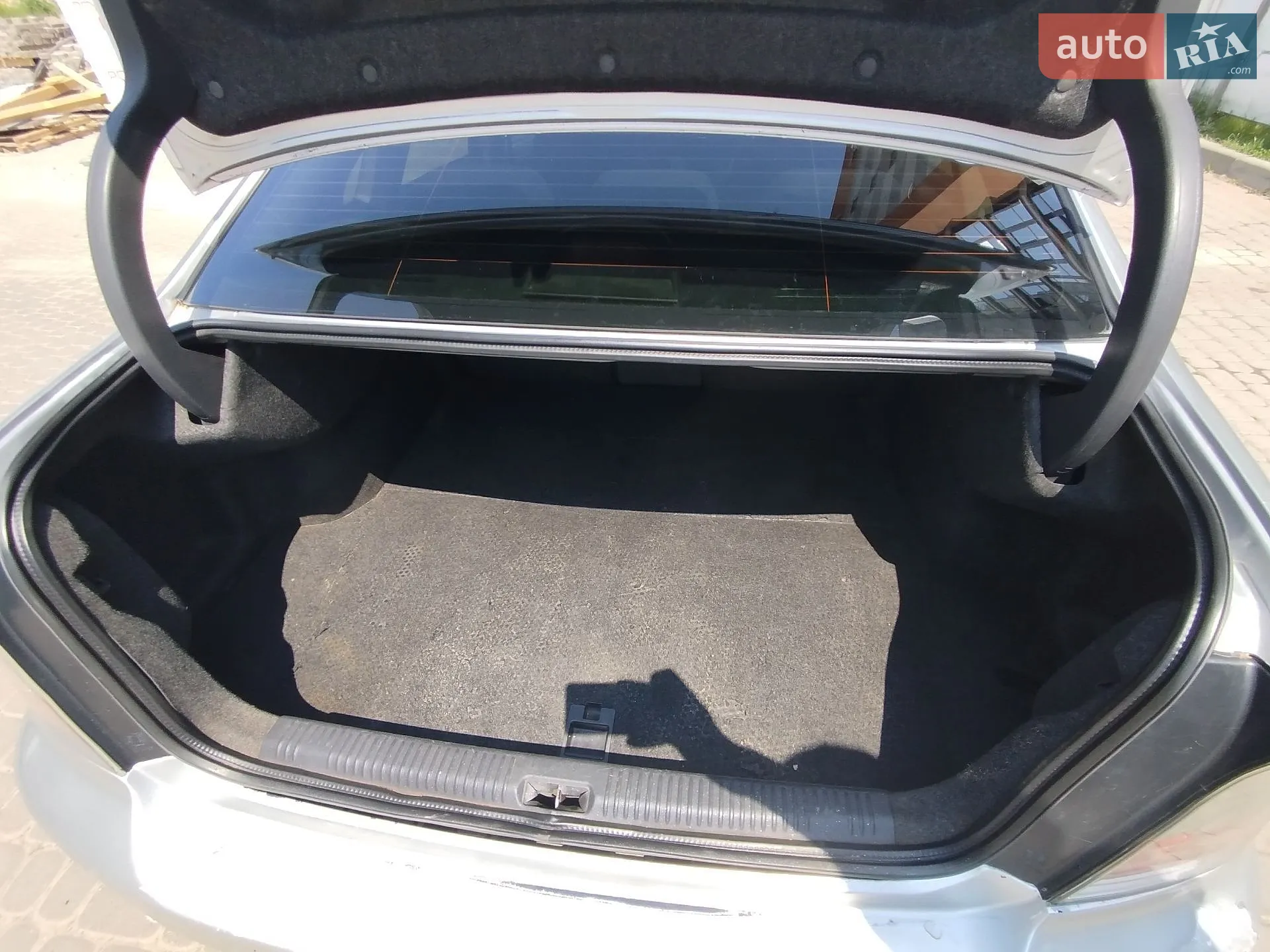 Subaru Legacy 2005 VIN JF1BL5LF36G017958 фото оголошення 14 з 20