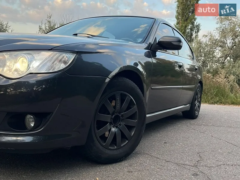 Subaru Legacy 2007