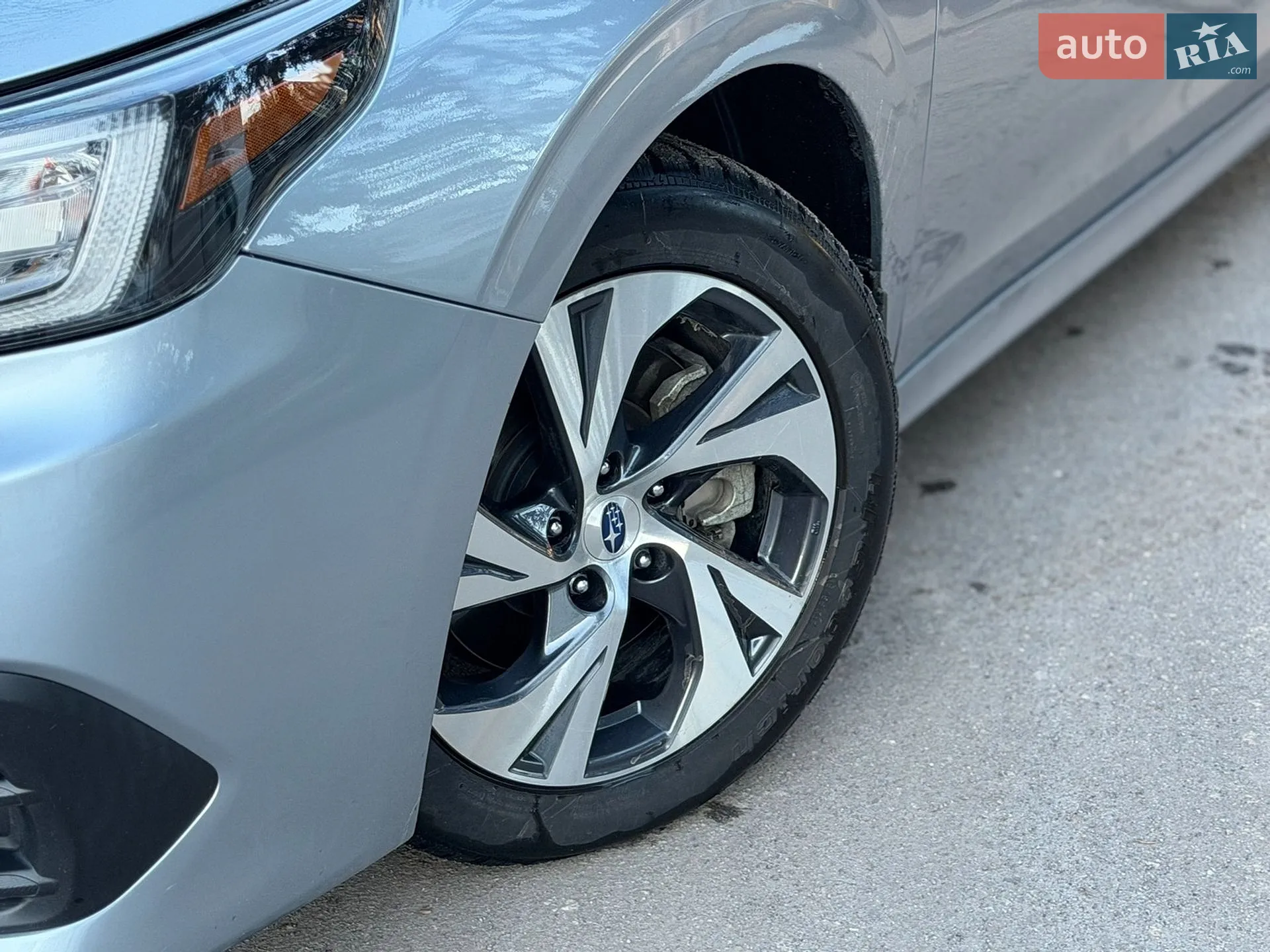 2019 Subaru Legacy - мініатюра 8