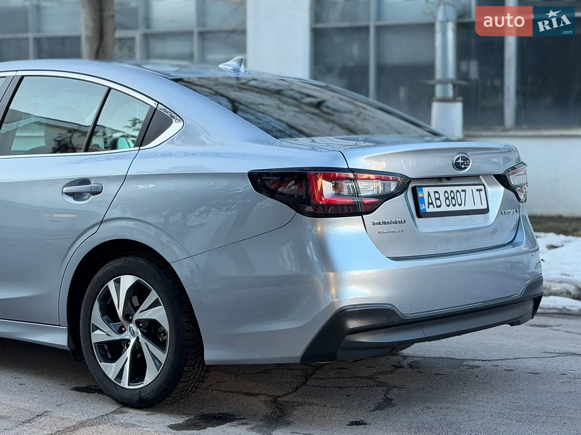 2019 Subaru Legacy - мініатюра 22
