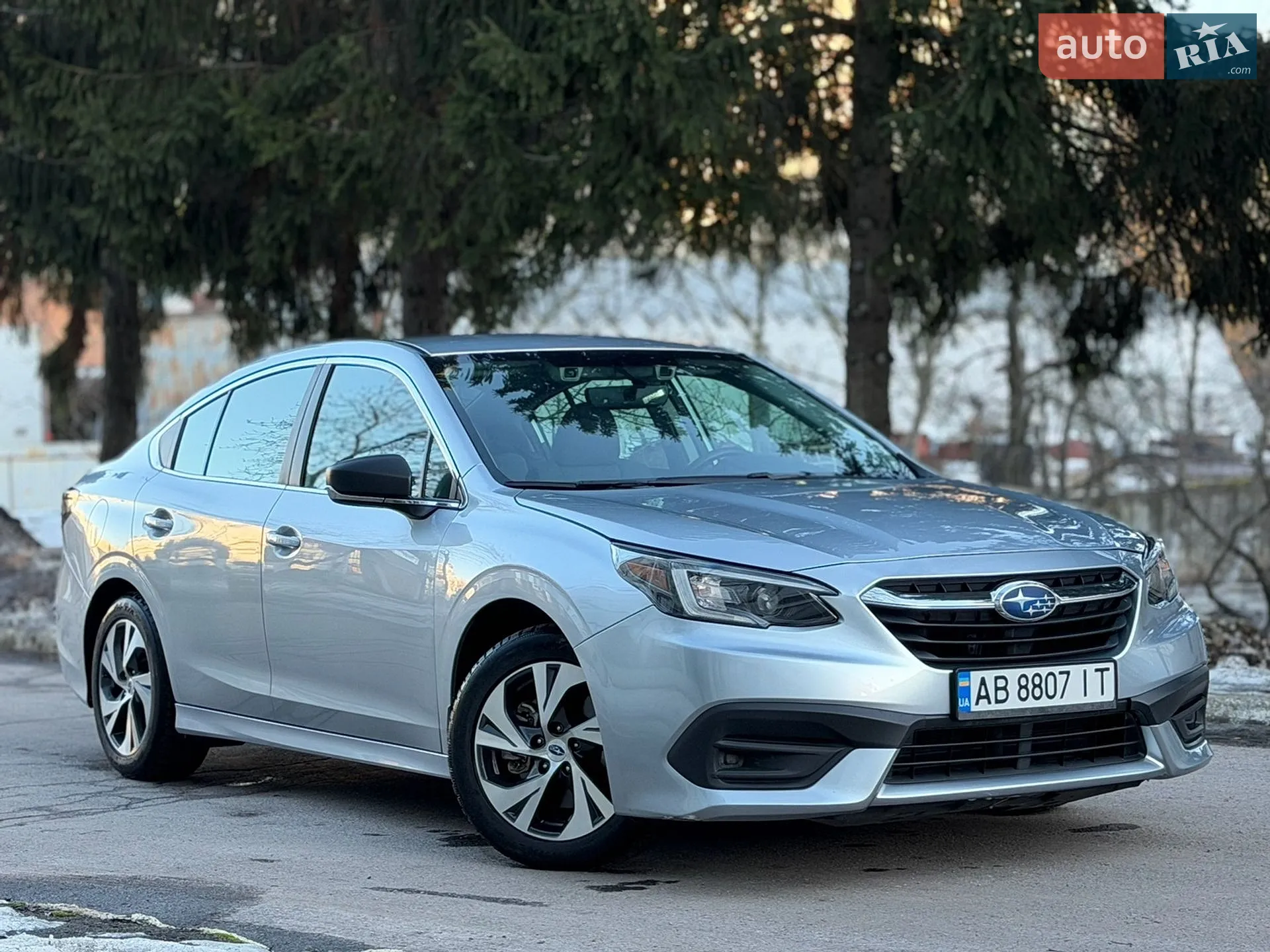 2019 Subaru Legacy - мініатюра 26