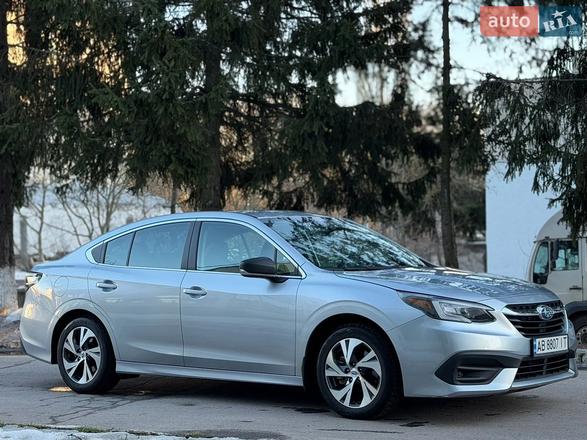 2019 Subaru Legacy - мініатюра 33