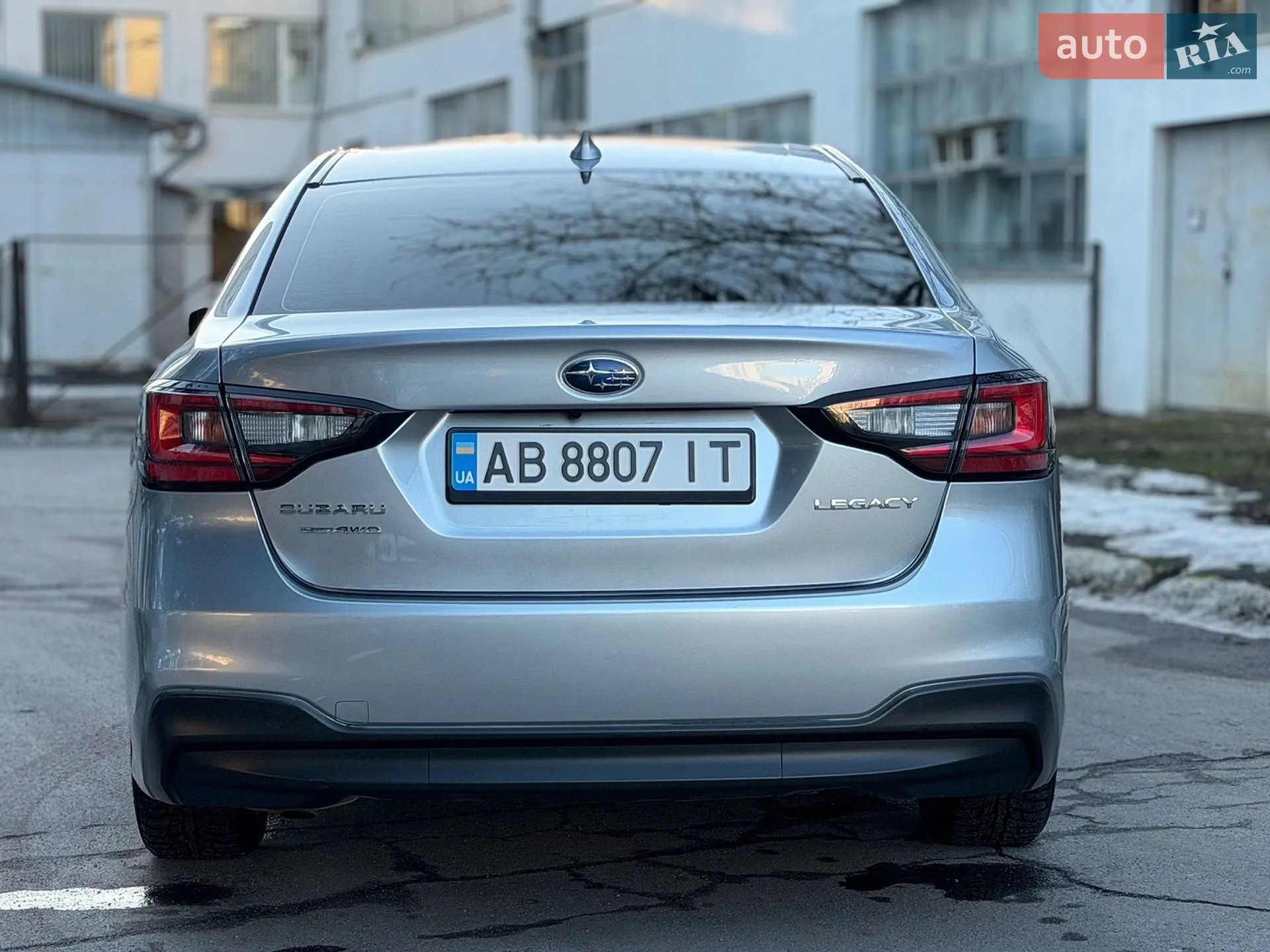 2019 Subaru Legacy - мініатюра 35