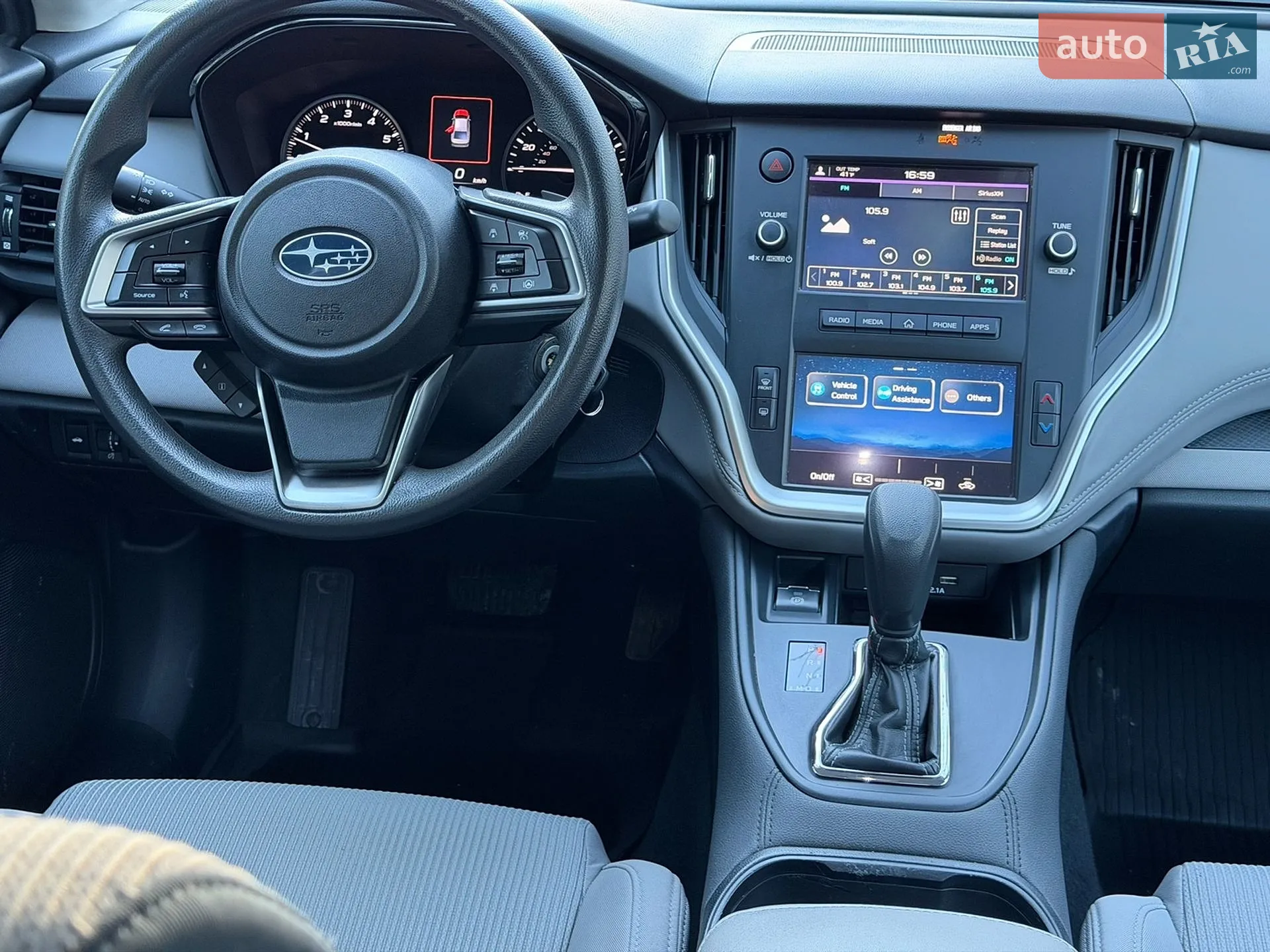 2019 Subaru Legacy - мініатюра 62