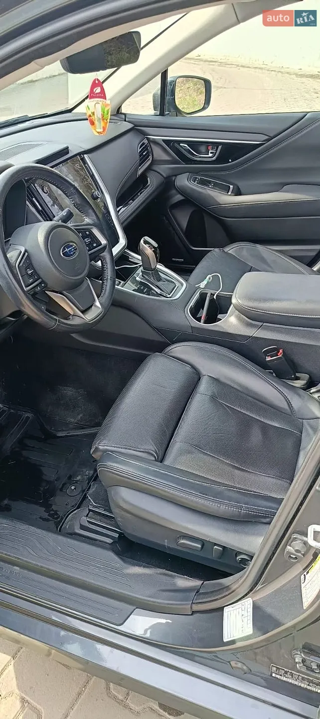 2020 Subaru Legacy - мініатюра 9
