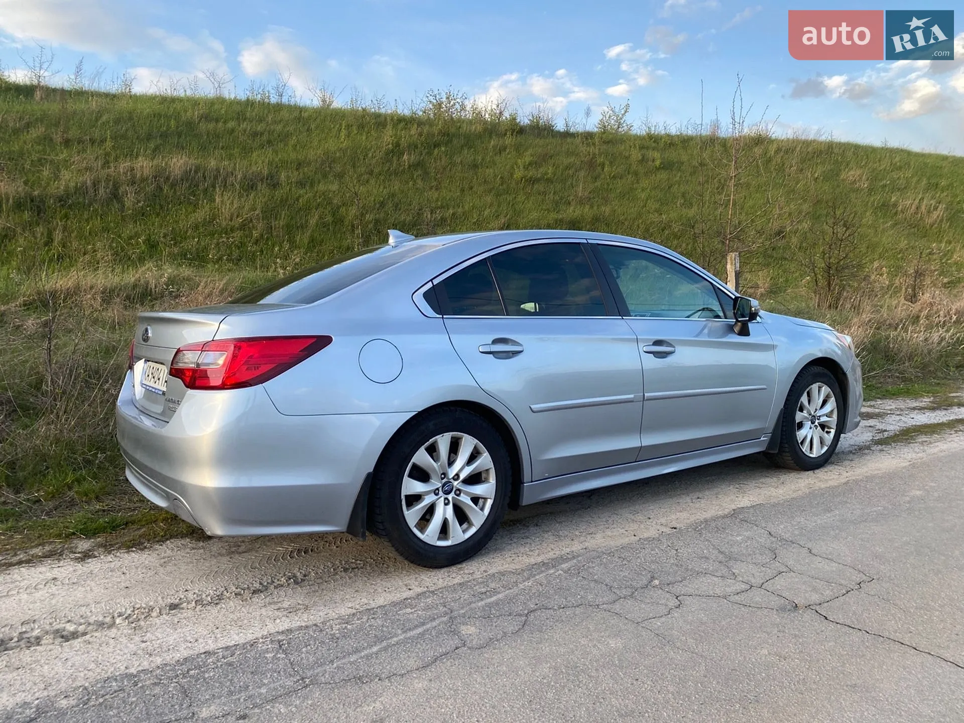 2015 Subaru Legacy - мініатюра 19